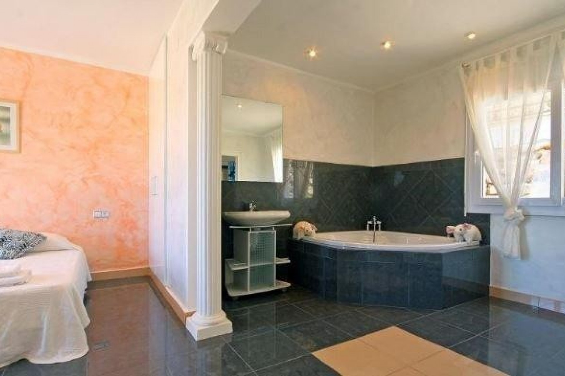 Wiederverkauf - Villa -
Calpe - Calpe urbanizaciones