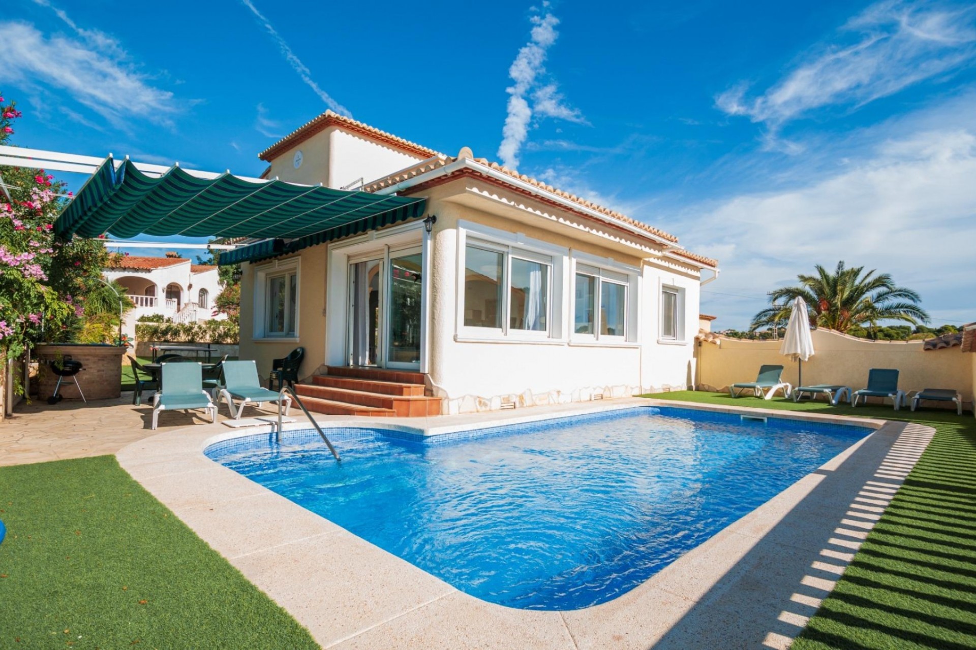 Wiederverkauf - Villa -
Calpe - Calpe urbanizaciones