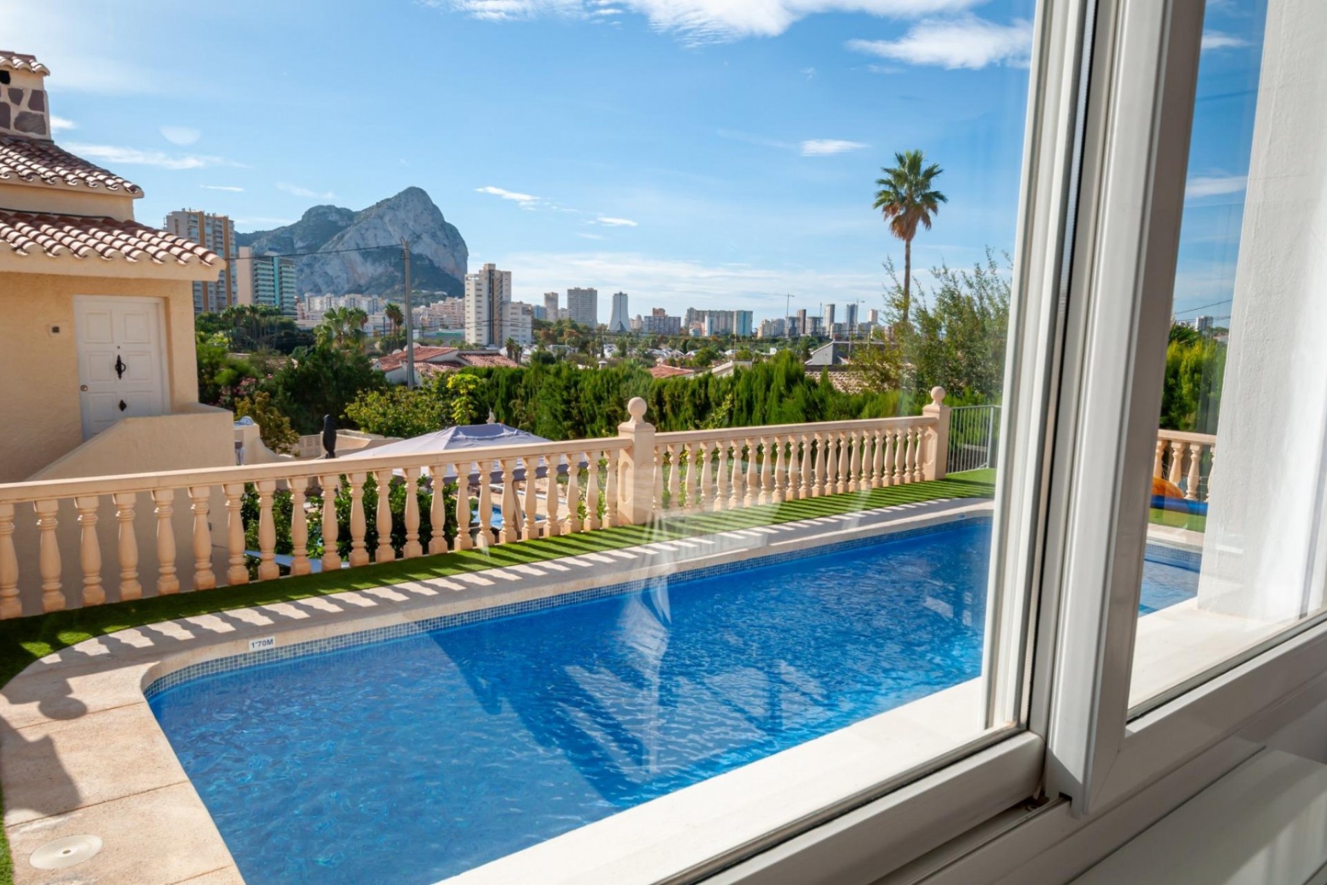Wiederverkauf - Villa -
Calpe - Calpe urbanizaciones