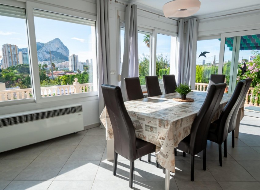 Wiederverkauf - Villa -
Calpe - Calpe urbanizaciones