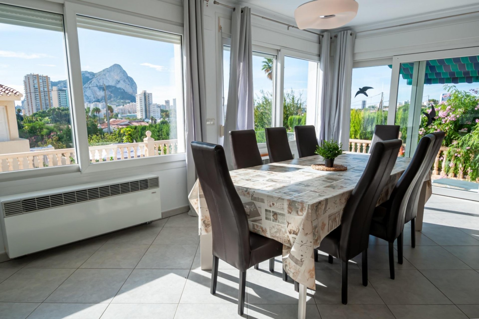 Wiederverkauf - Villa -
Calpe - Calpe urbanizaciones