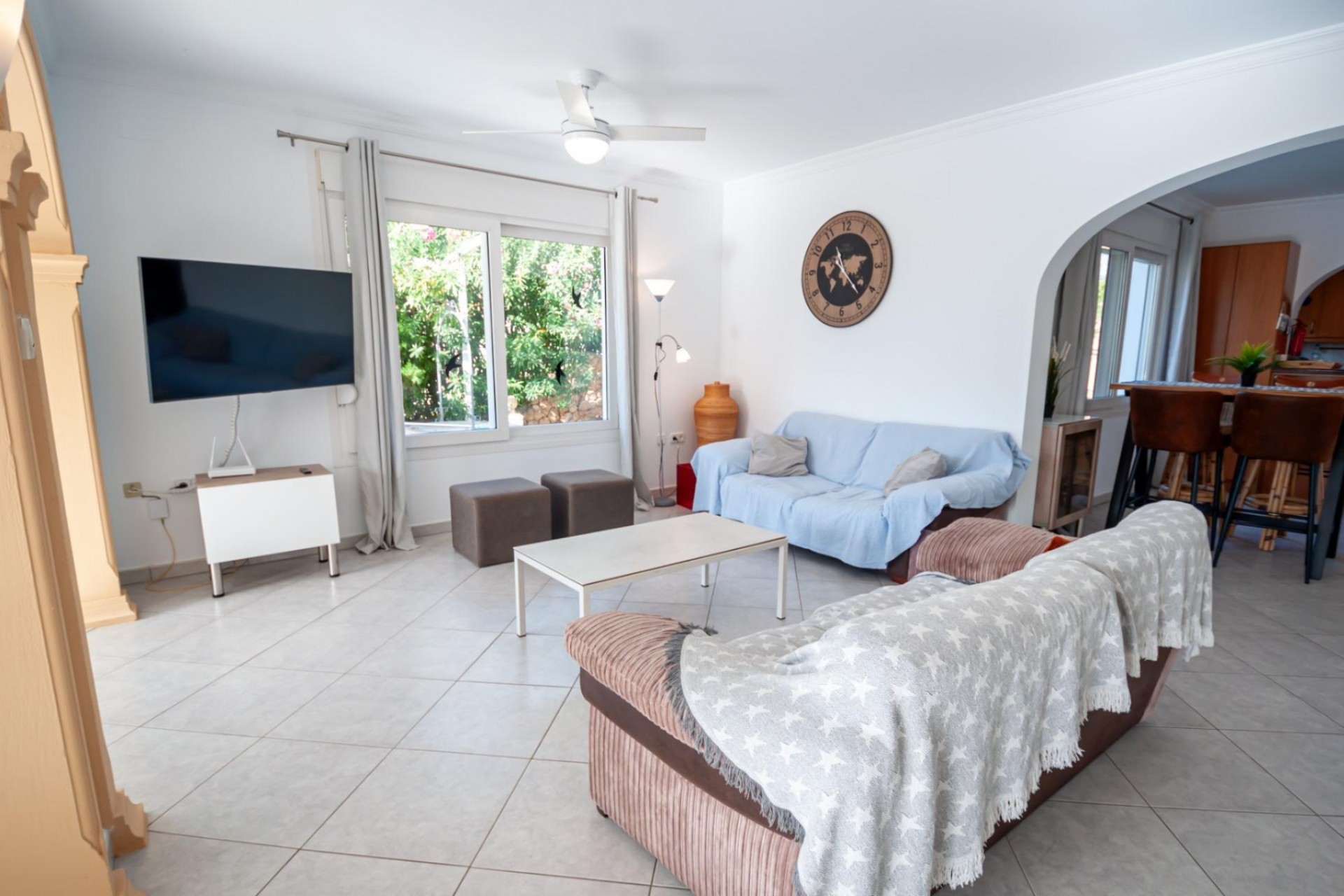 Wiederverkauf - Villa -
Calpe - Calpe urbanizaciones