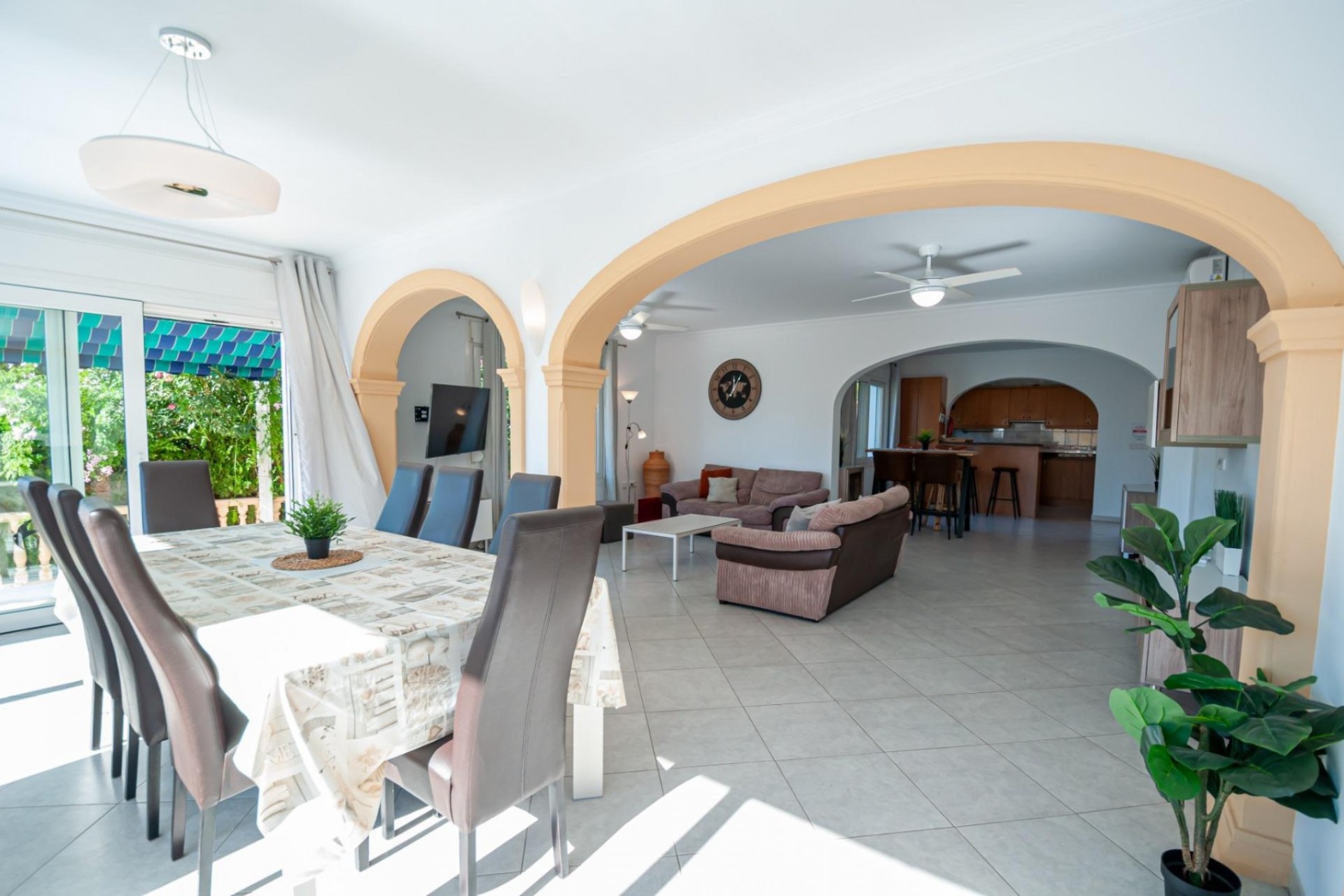Wiederverkauf - Villa -
Calpe - Calpe urbanizaciones