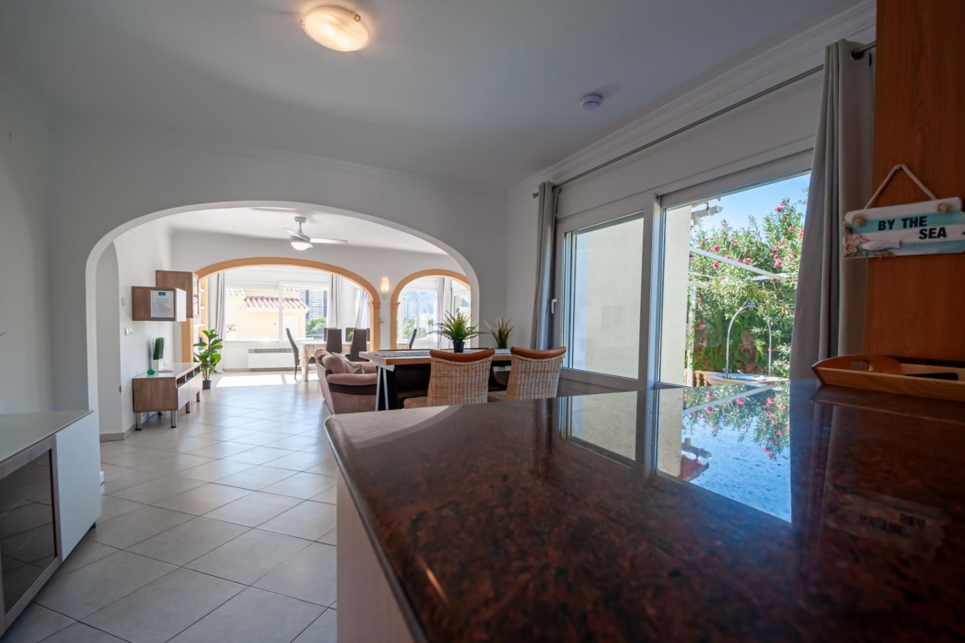 Wiederverkauf - Villa -
Calpe - Calpe urbanizaciones