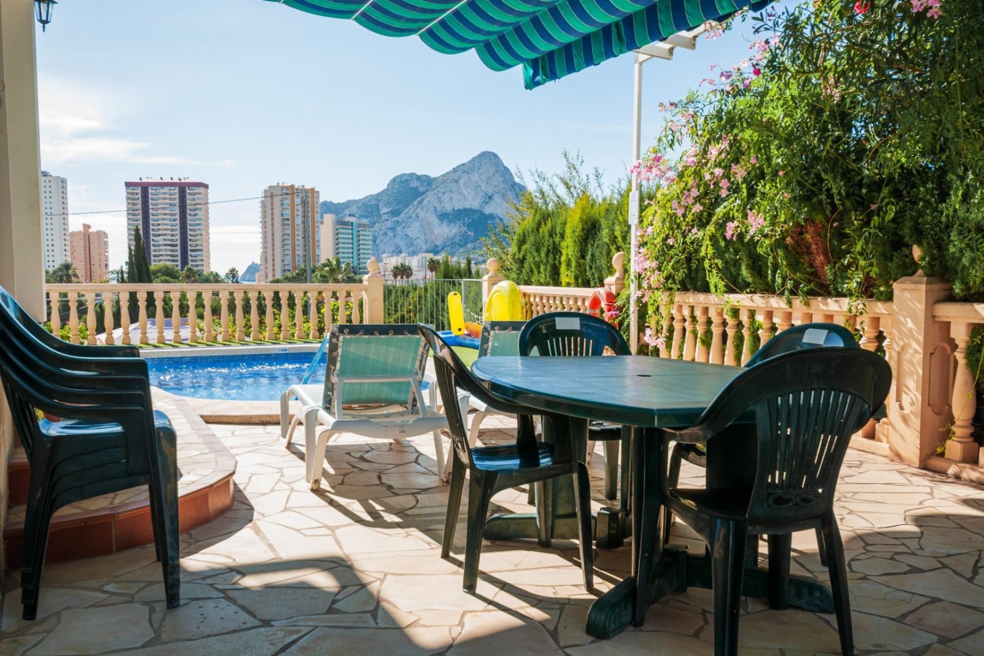 Wiederverkauf - Villa -
Calpe - Calpe urbanizaciones