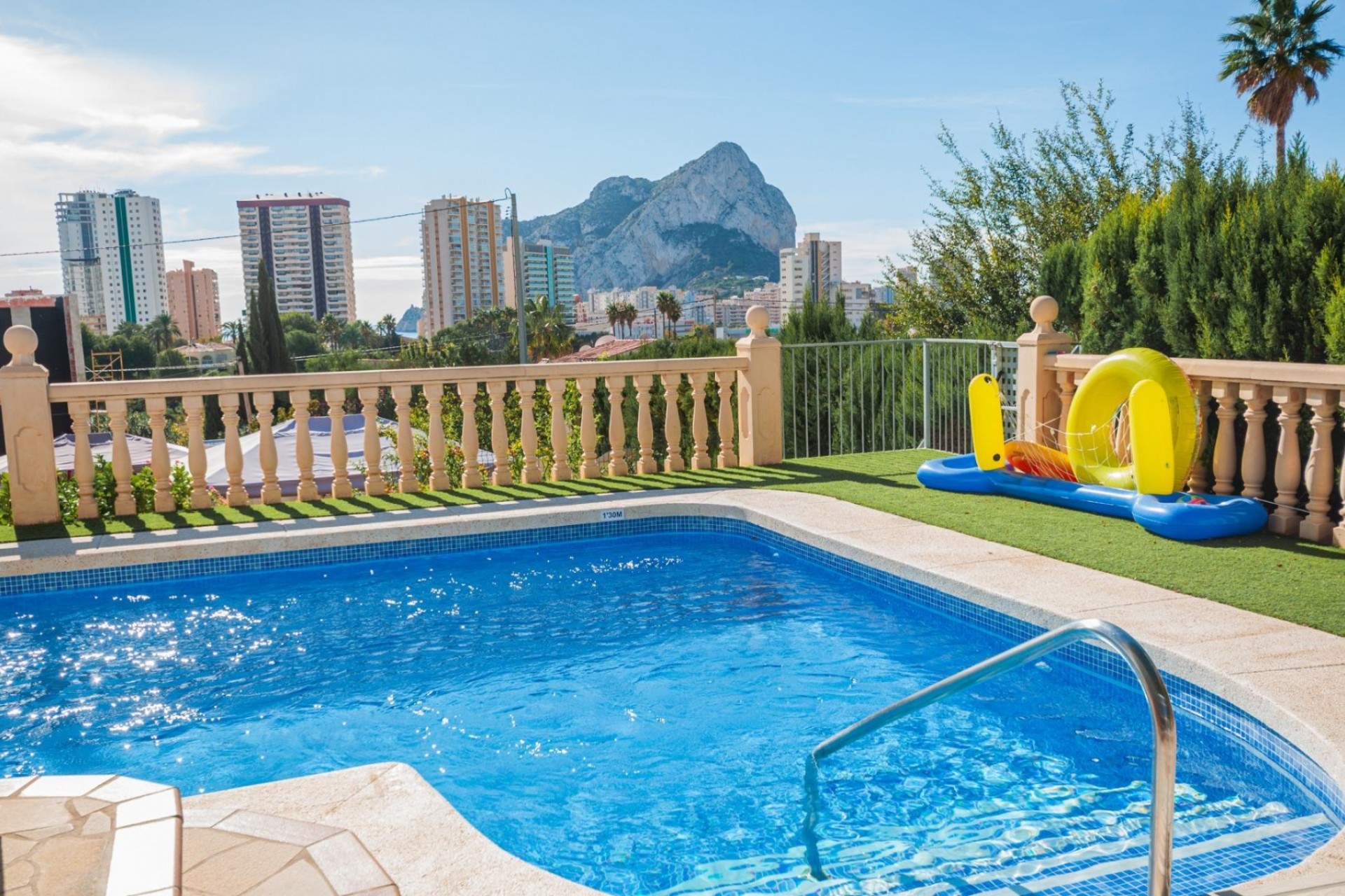Wiederverkauf - Villa -
Calpe - Calpe urbanizaciones