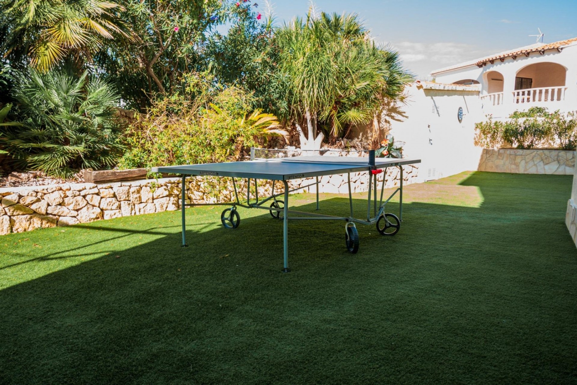 Wiederverkauf - Villa -
Calpe - Calpe urbanizaciones