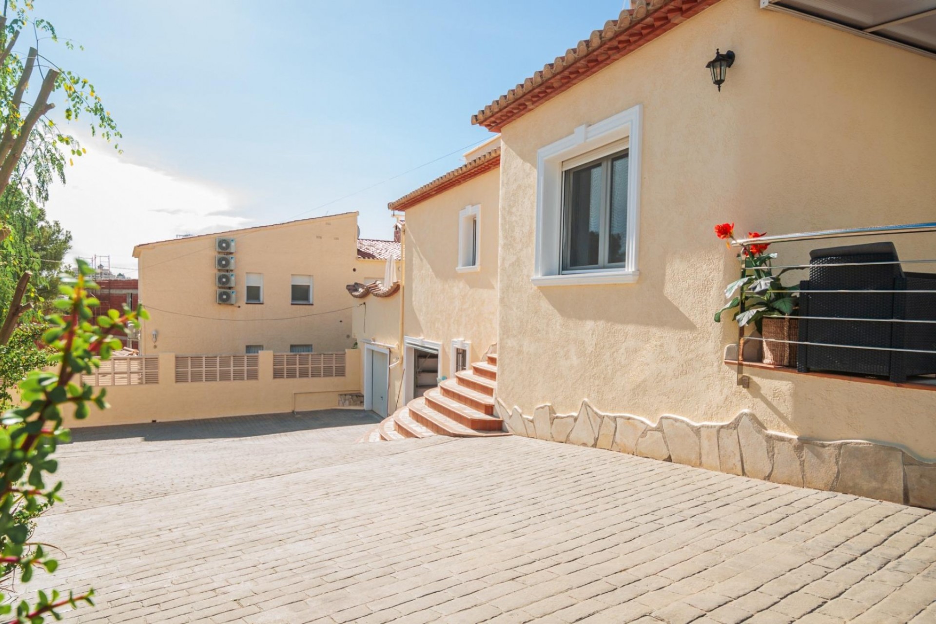 Wiederverkauf - Villa -
Calpe - Calpe urbanizaciones