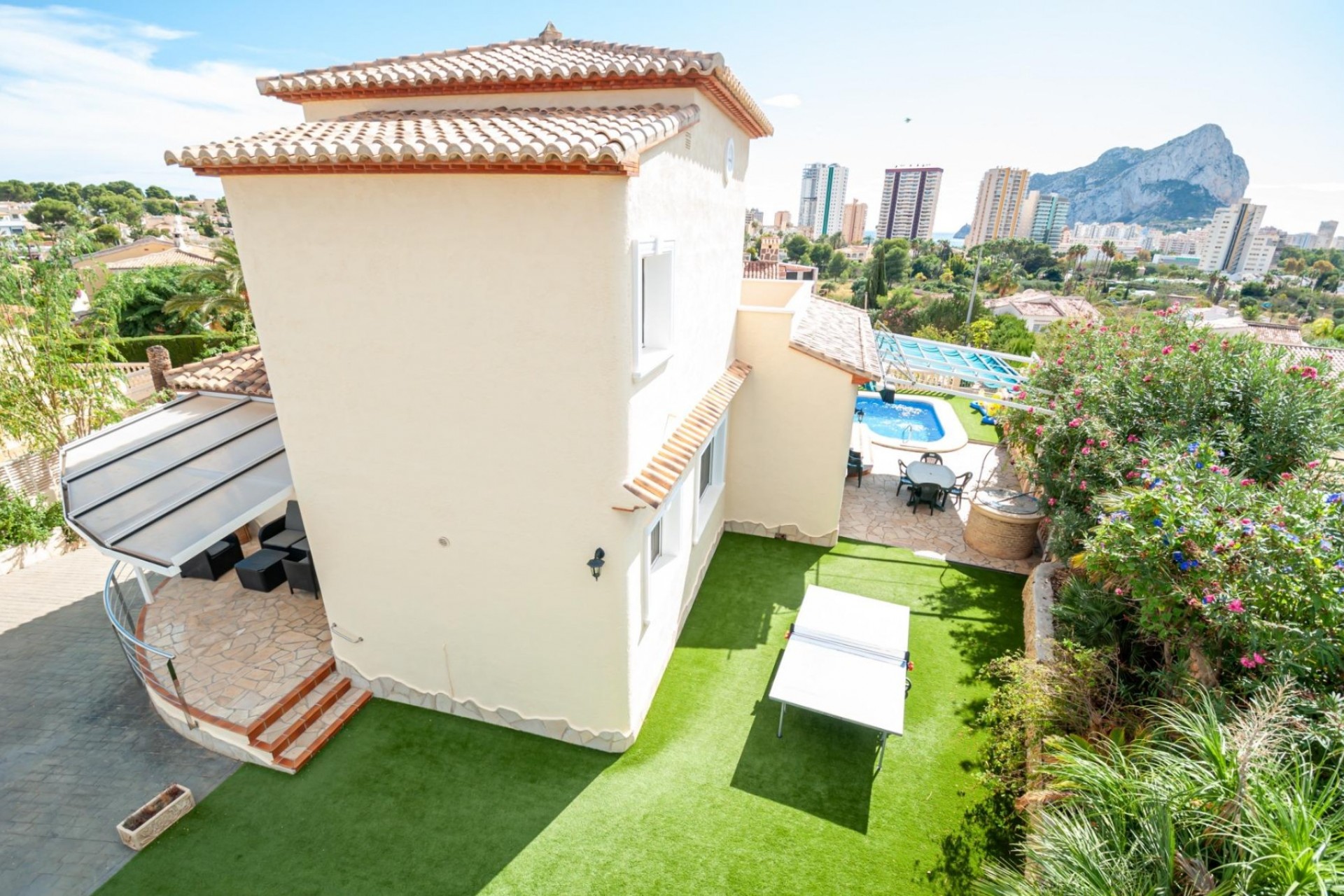 Wiederverkauf - Villa -
Calpe - Calpe urbanizaciones