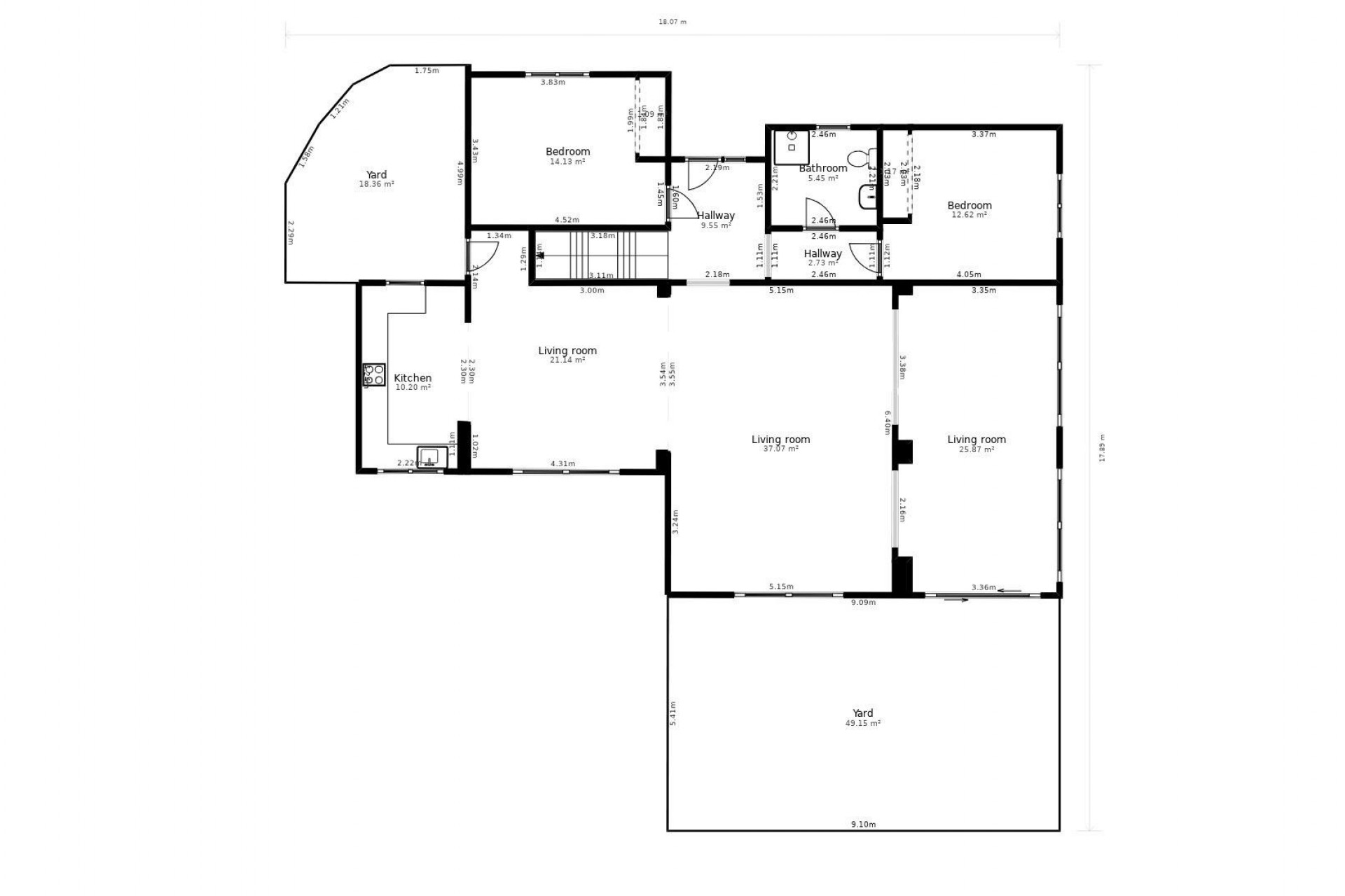 Wiederverkauf - Villa -
Calpe - Calpe urbanizaciones