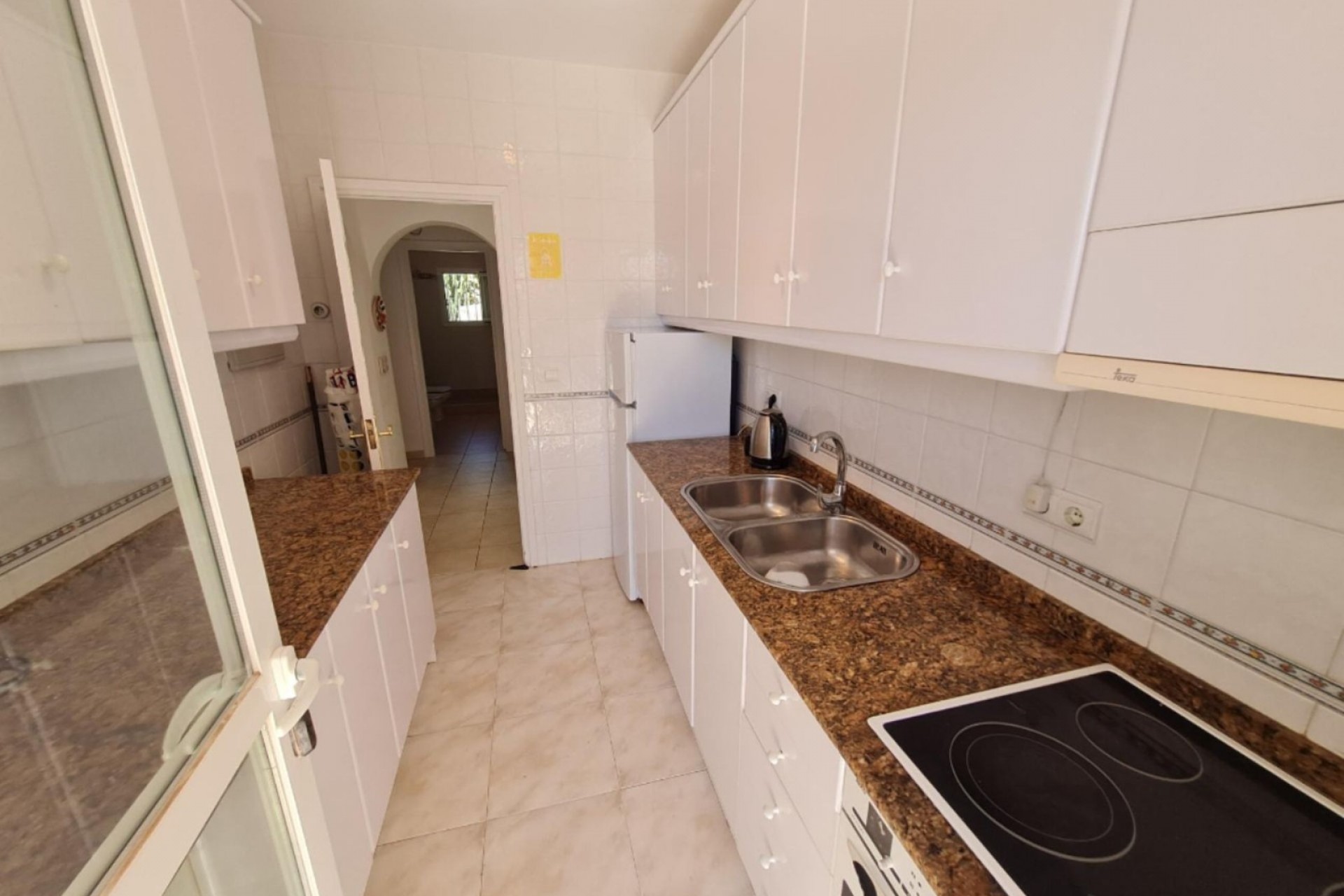 Wiederverkauf - Villa -
Calpe - Canuta