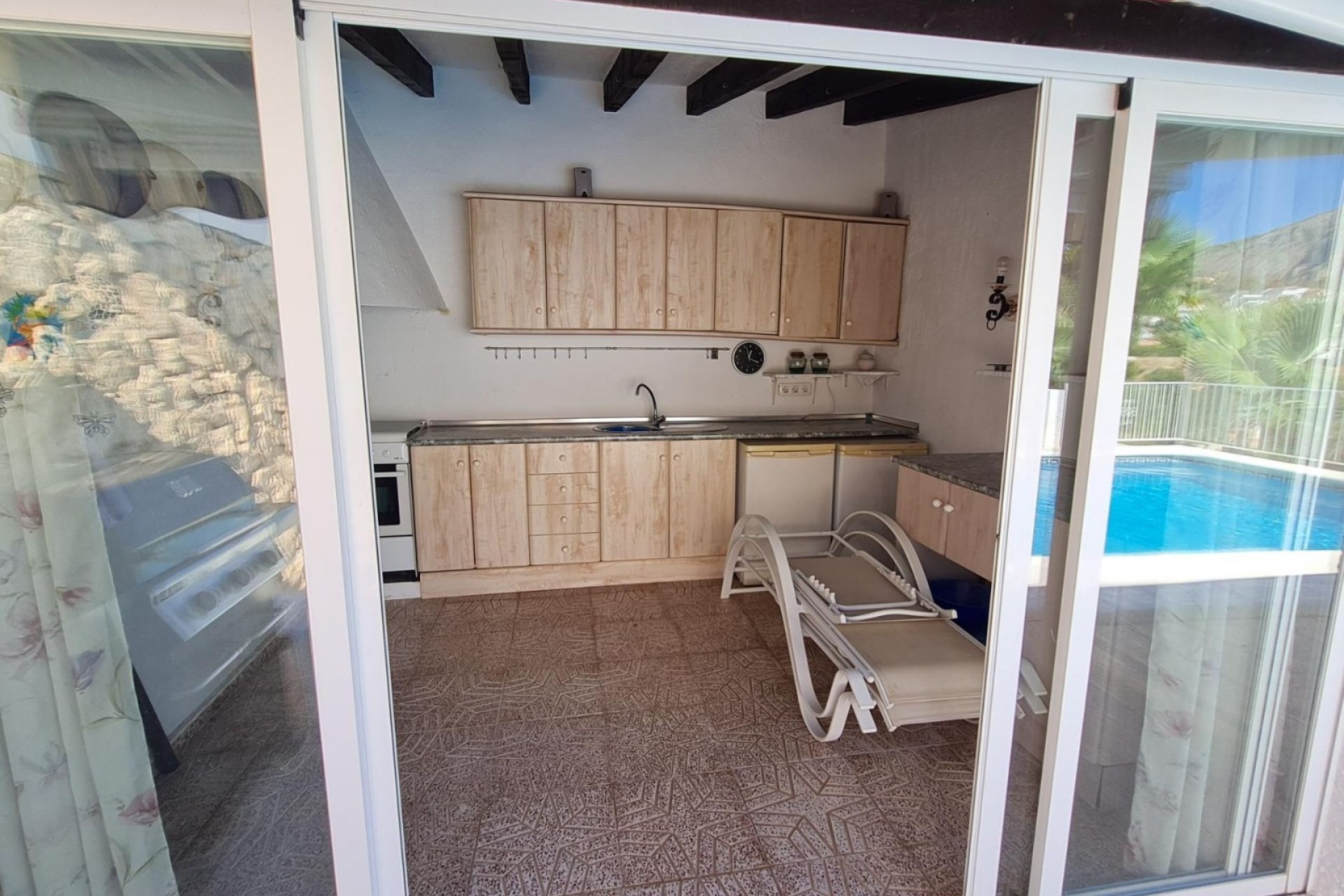 Wiederverkauf - Villa -
Calpe - Canuta