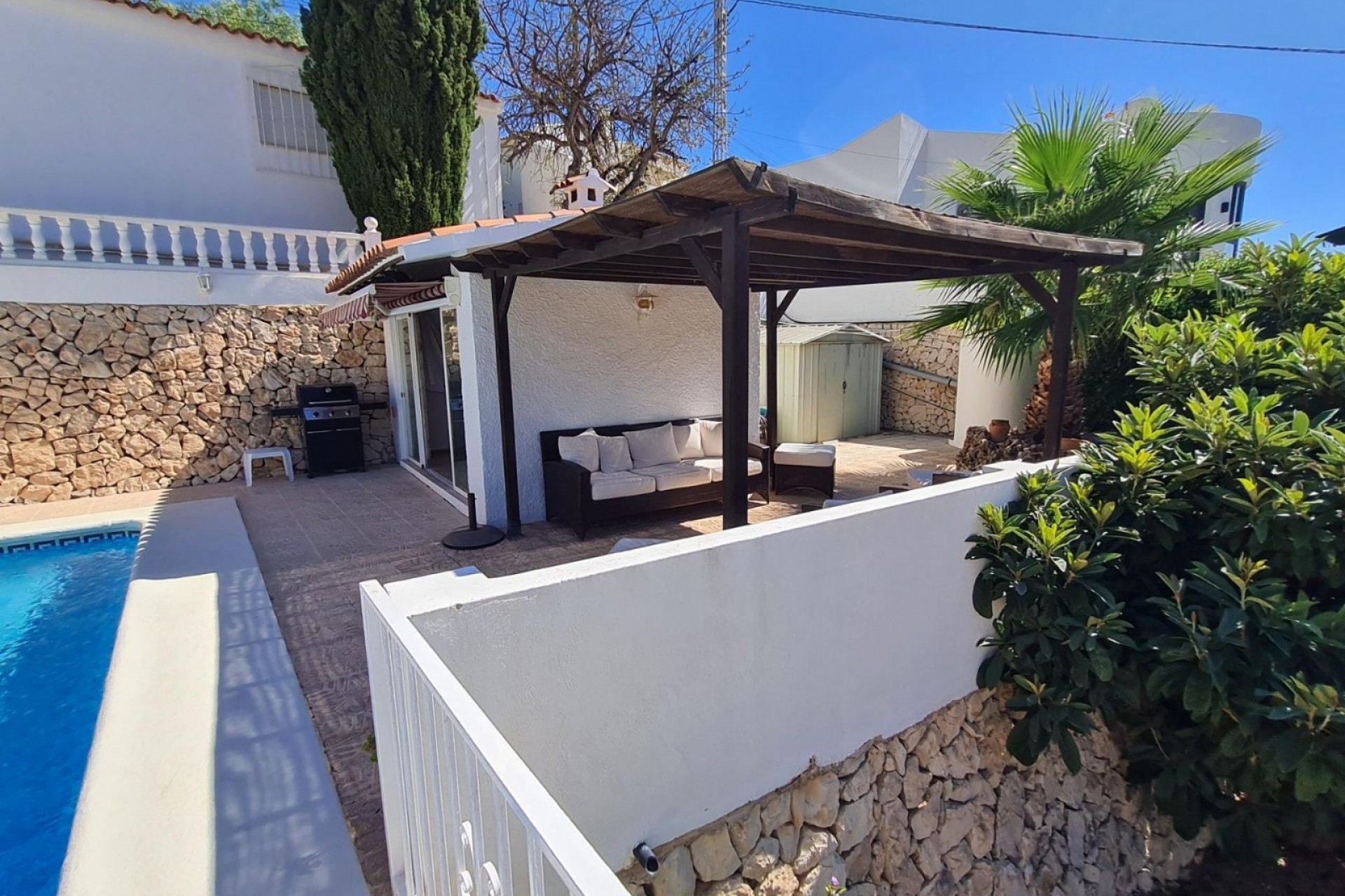 Wiederverkauf - Villa -
Calpe - Canuta