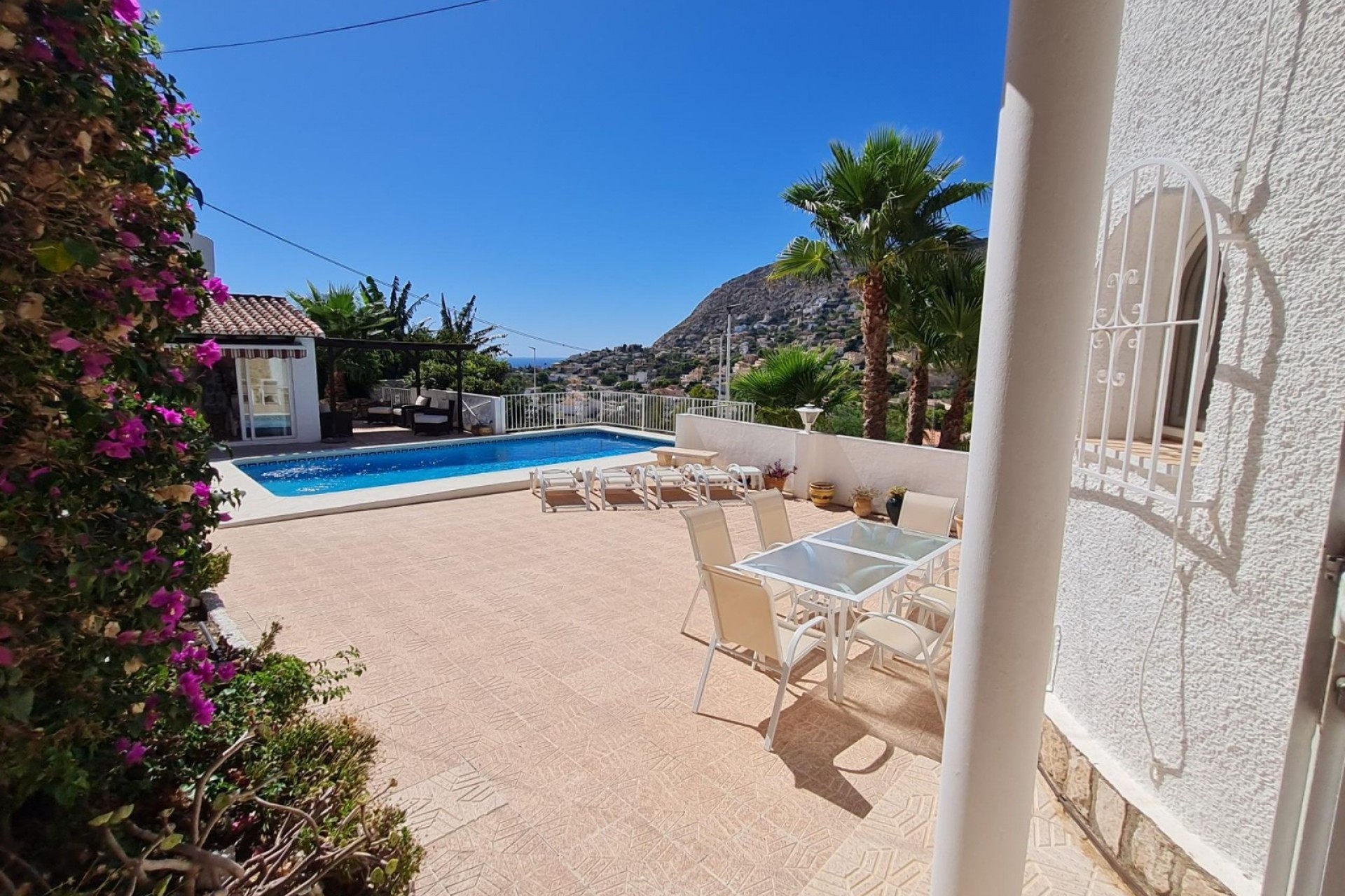 Wiederverkauf - Villa -
Calpe - Canuta