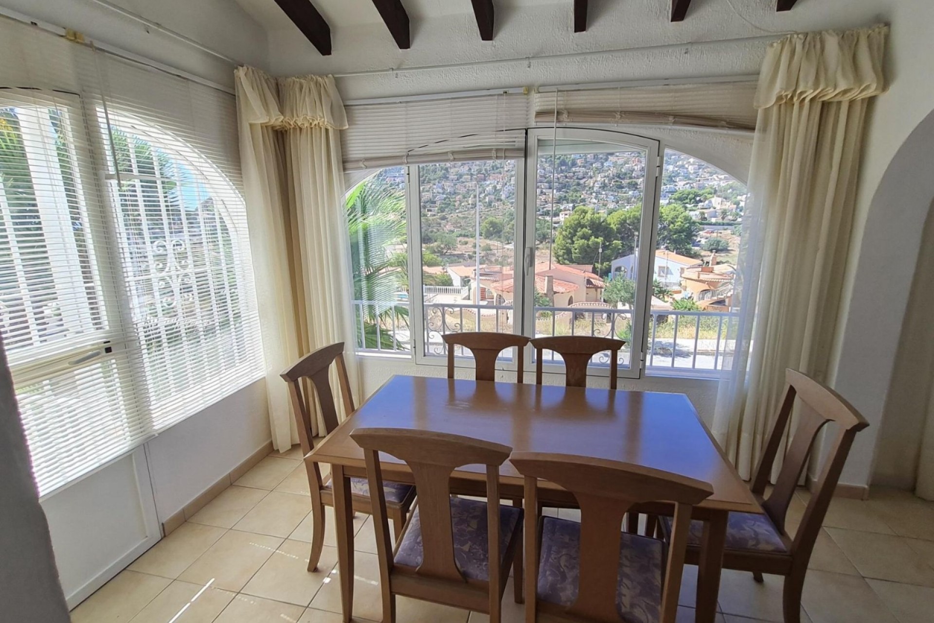 Wiederverkauf - Villa -
Calpe - Canuta