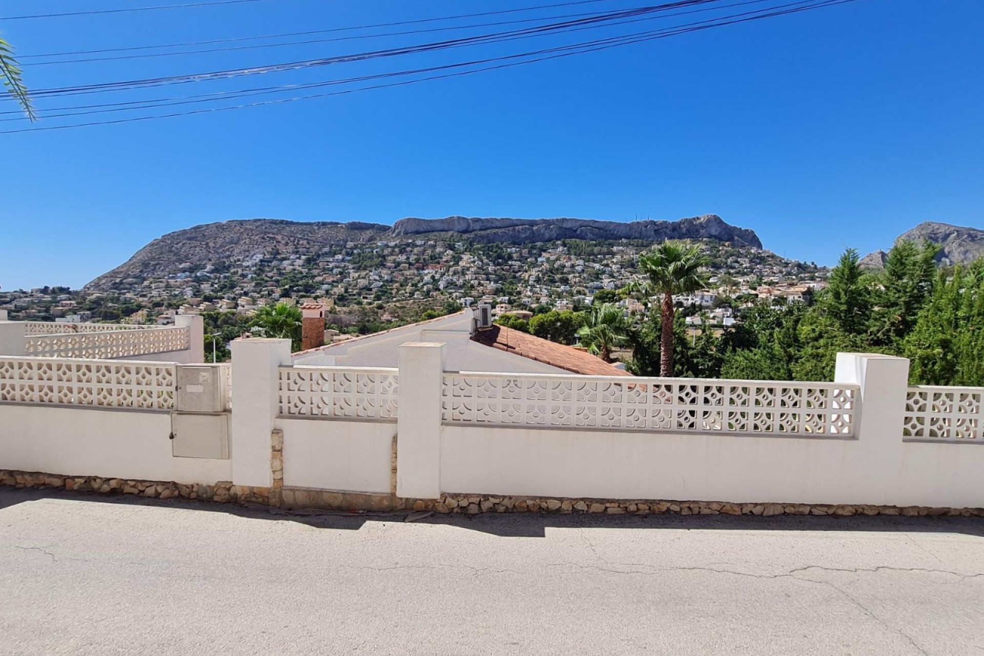 Wiederverkauf - Villa -
Calpe - Canuta