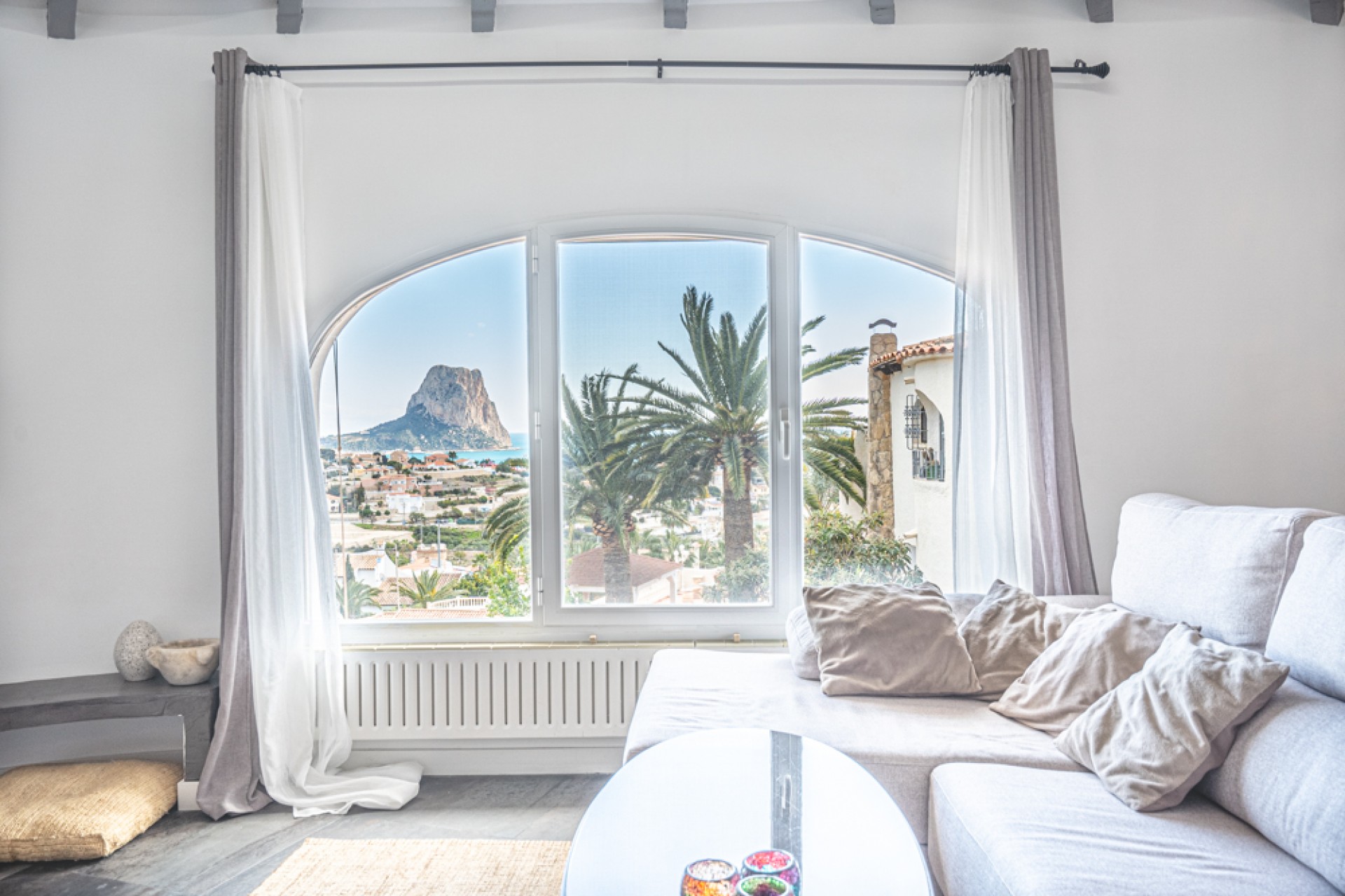 Wiederverkauf - Villa -
Calpe - Canuta