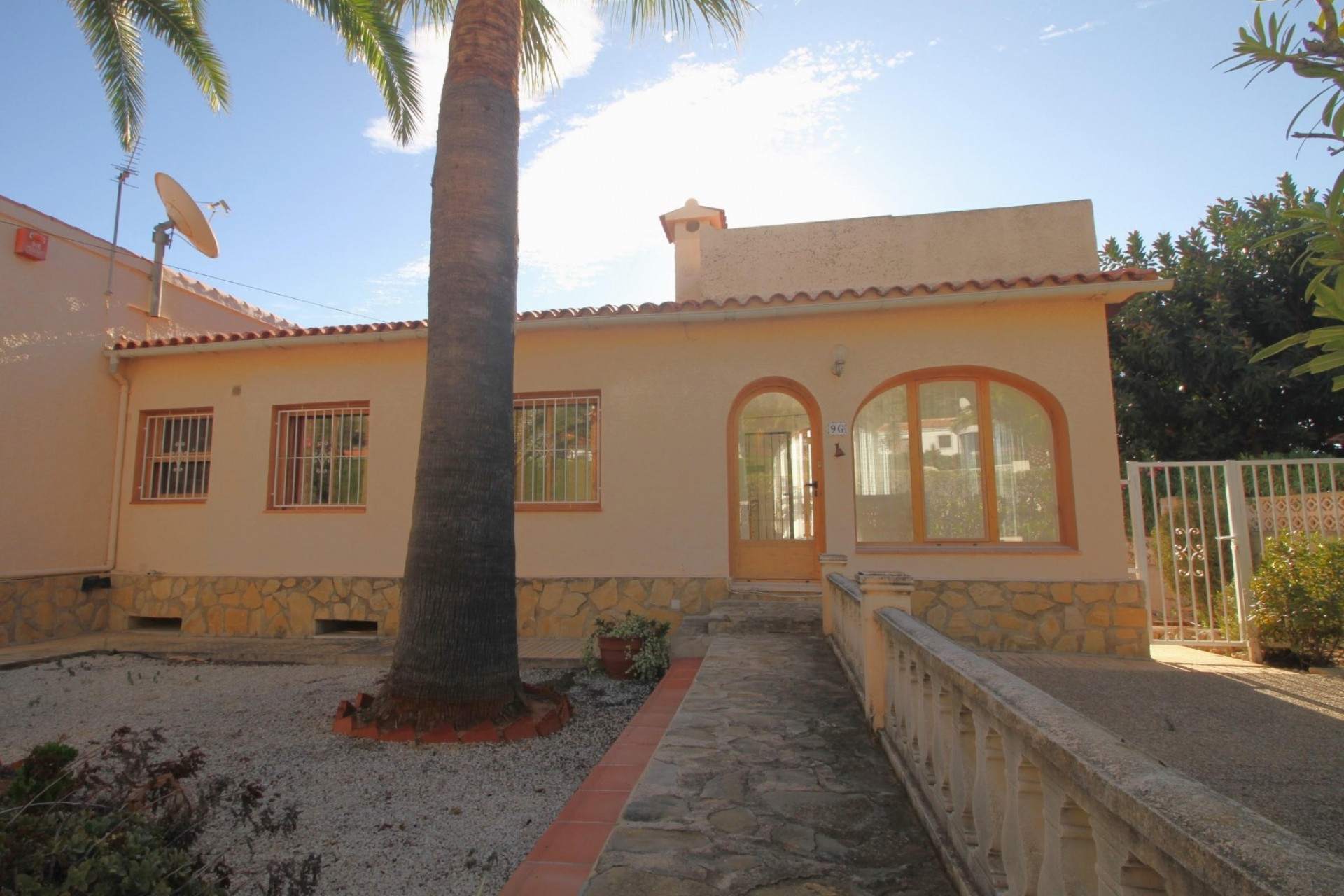 Wiederverkauf - Villa -
Calpe - Canuta