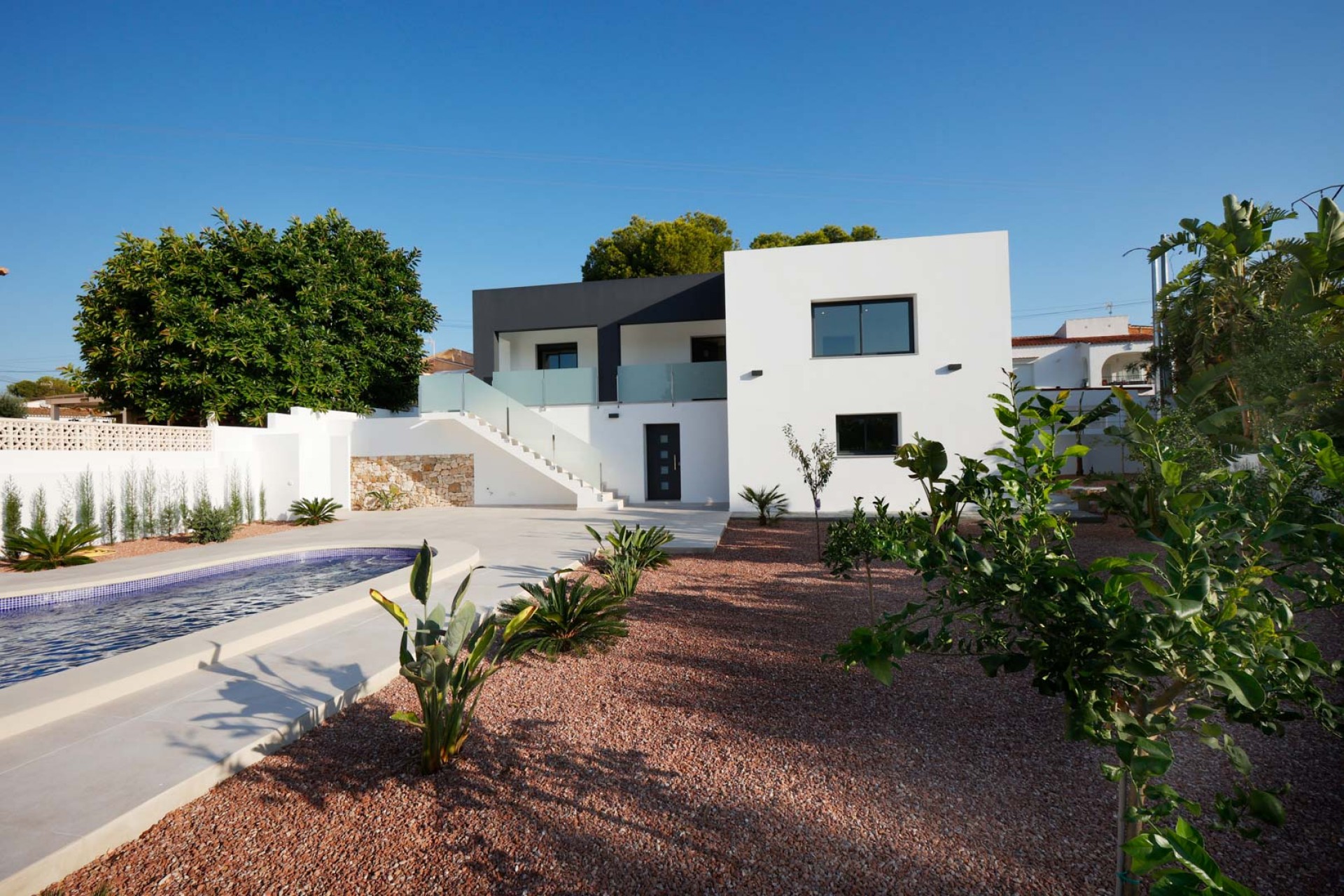 Wiederverkauf - Villa -
Calpe - Carrio
