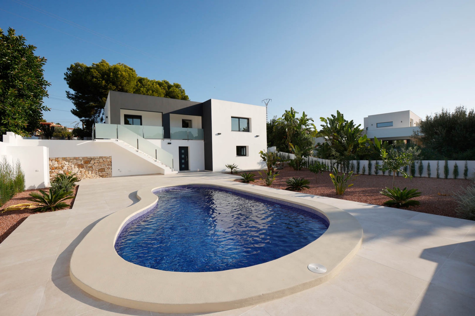 Wiederverkauf - Villa -
Calpe - Carrio