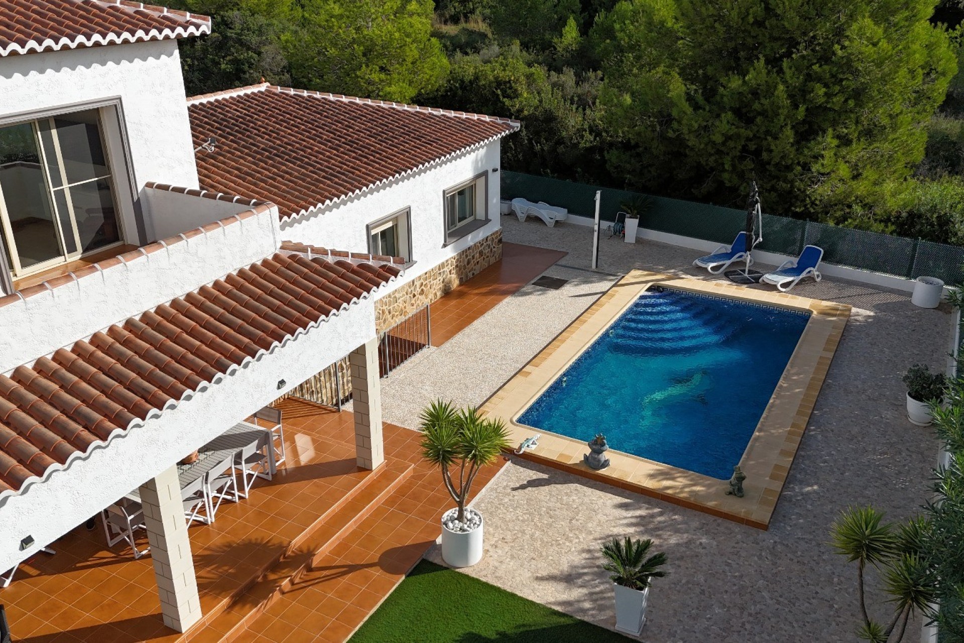 Wiederverkauf - Villa -
Calpe - Carrio
