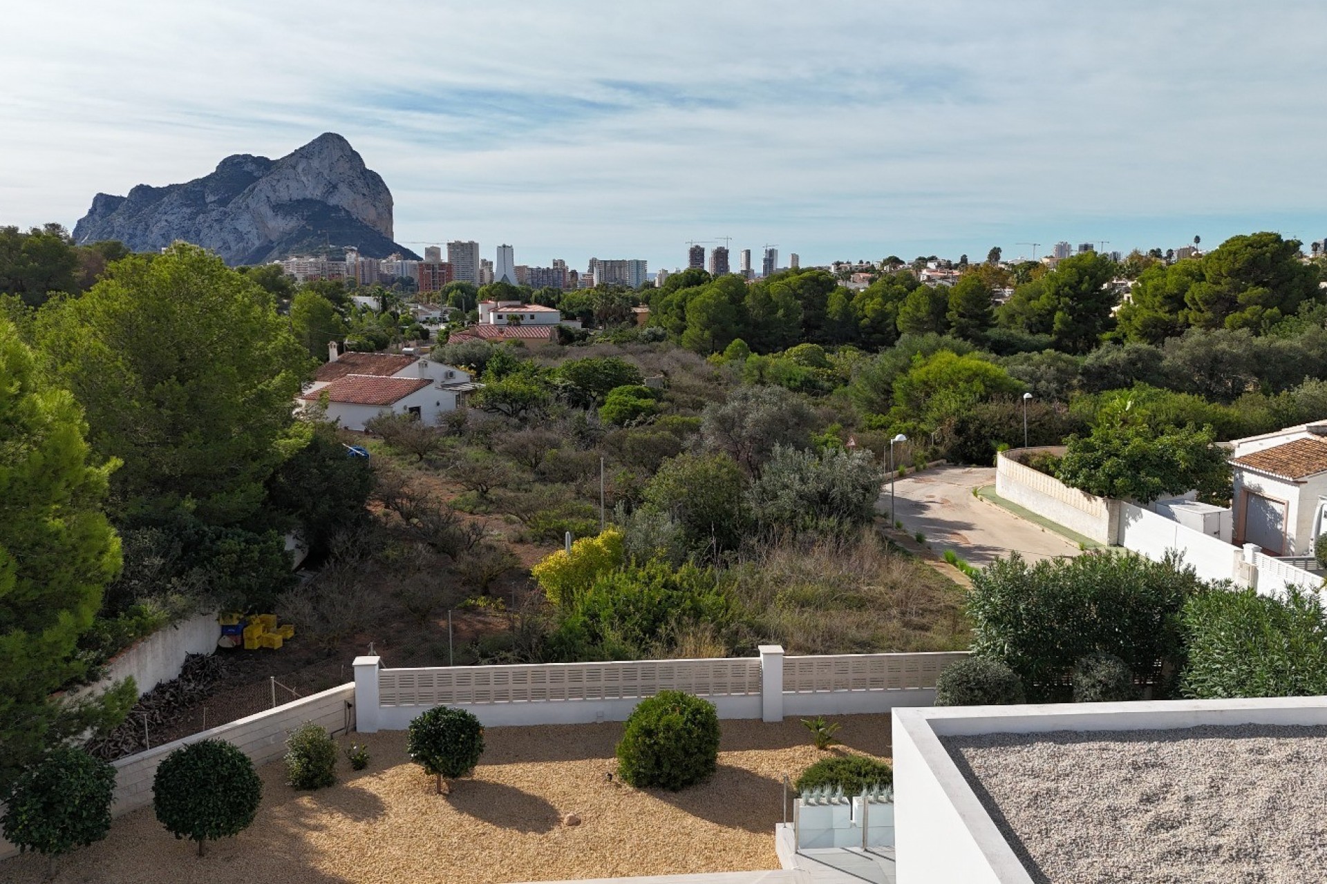 Wiederverkauf - Villa -
Calpe - Carrio