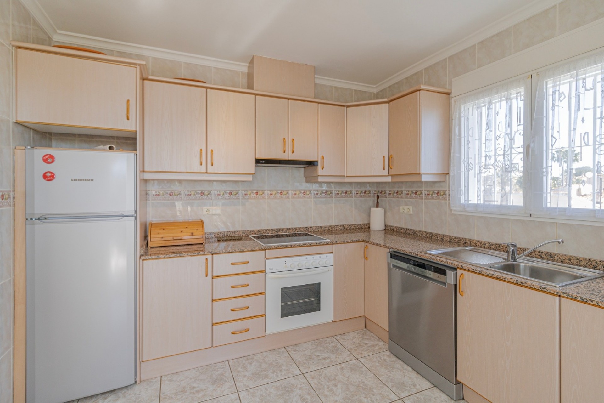 Wiederverkauf - Villa -
Calpe - Carrio