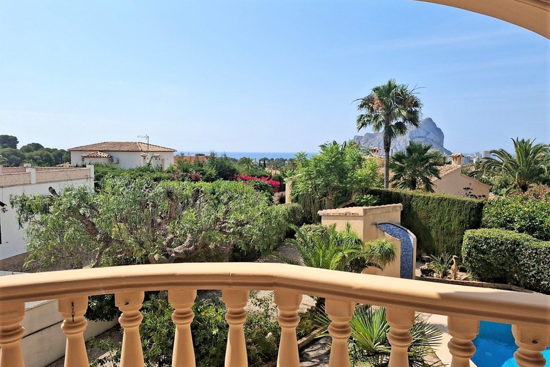 Wiederverkauf - Villa -
Calpe - Carrio