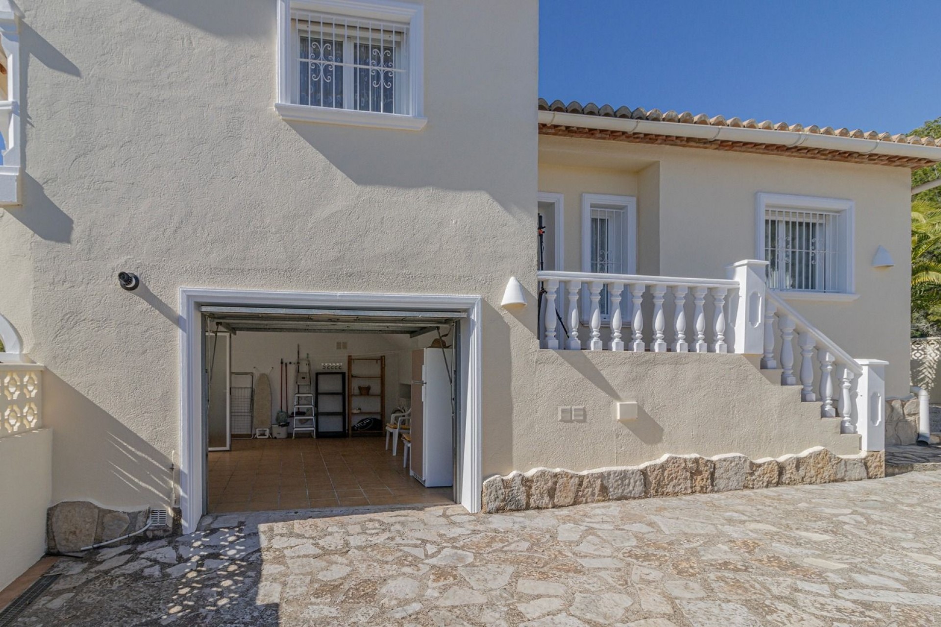Wiederverkauf - Villa -
Calpe - Carrio