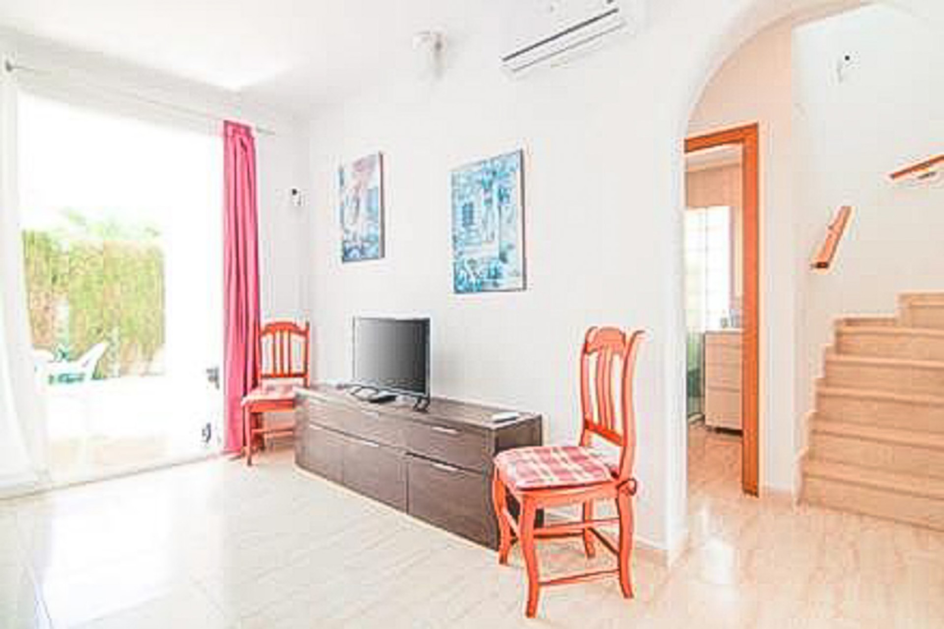 Wiederverkauf - Villa -
Calpe - Cometa III