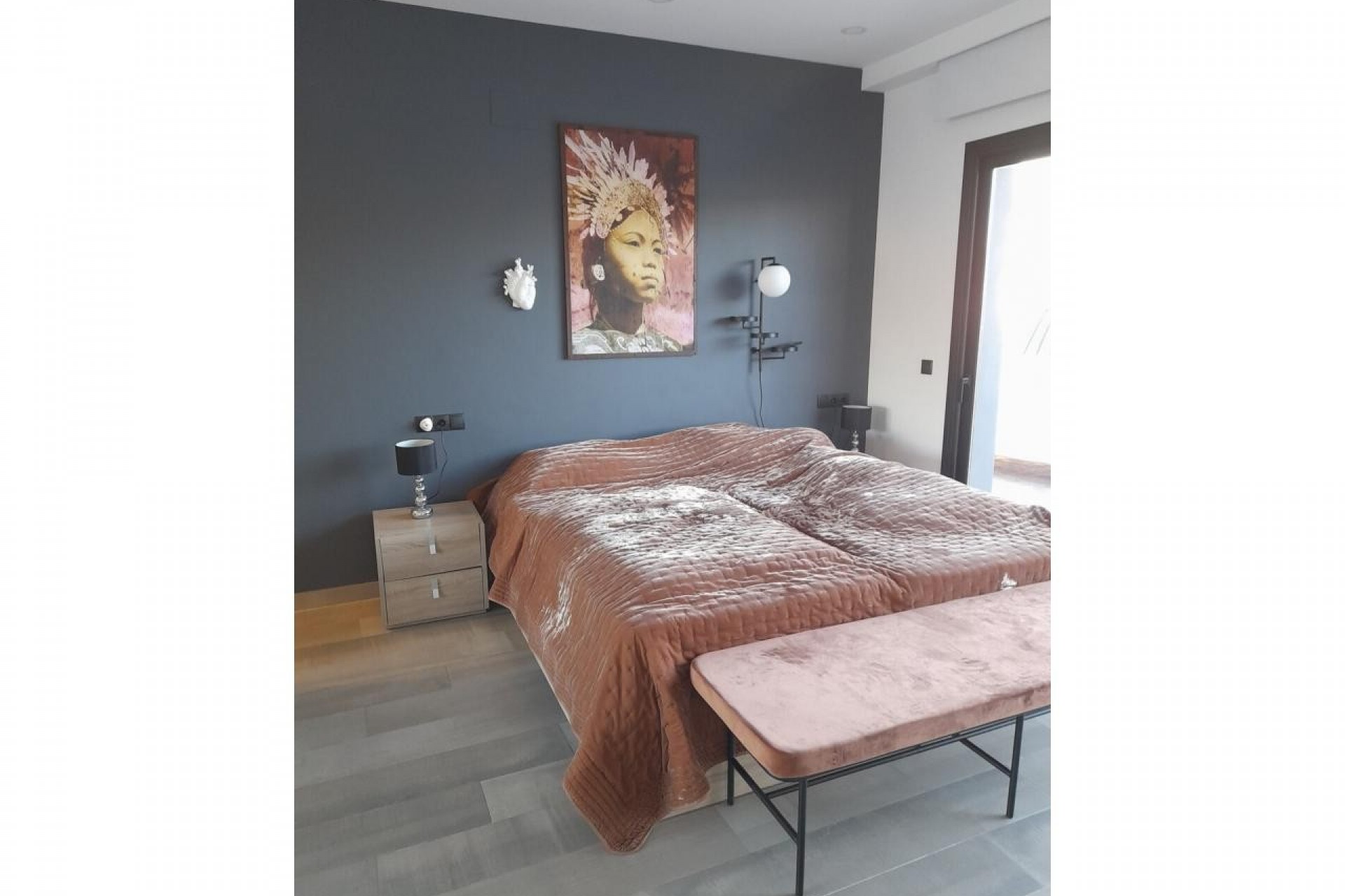 Wiederverkauf - Villa -
Calpe - Cometa III