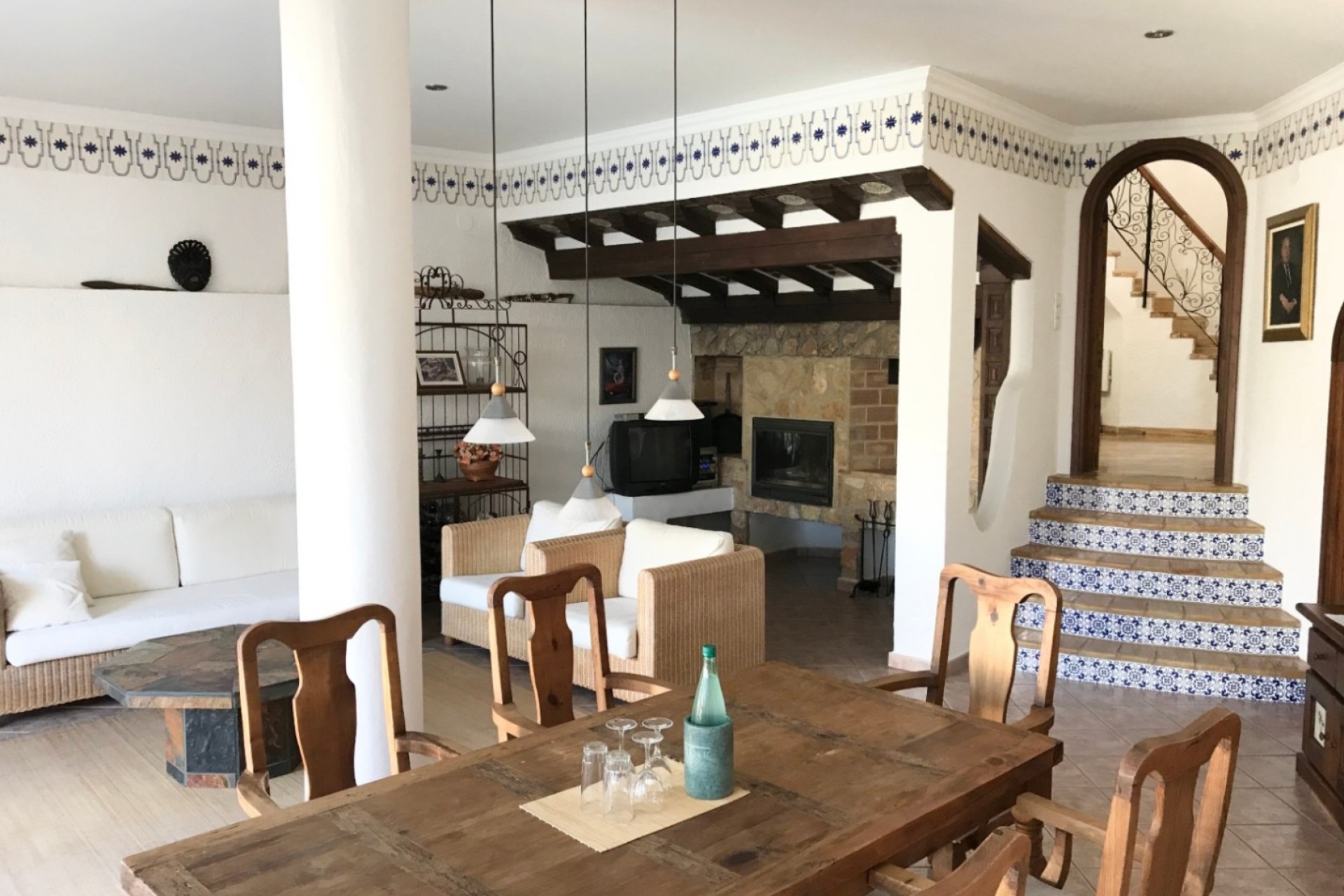 Wiederverkauf - Villa -
Calpe - Cometa III