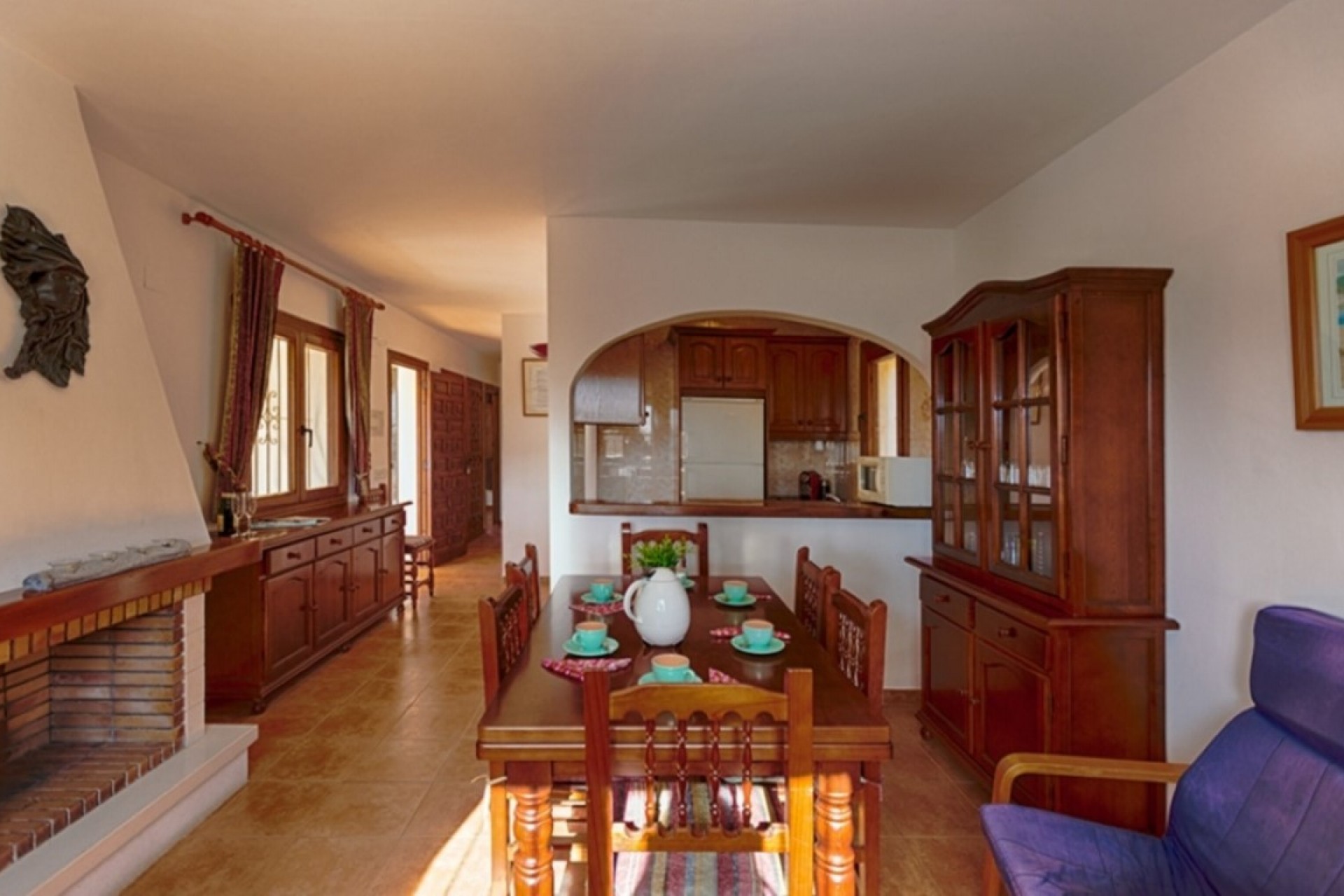 Wiederverkauf - Villa -
Calpe - Cometa
