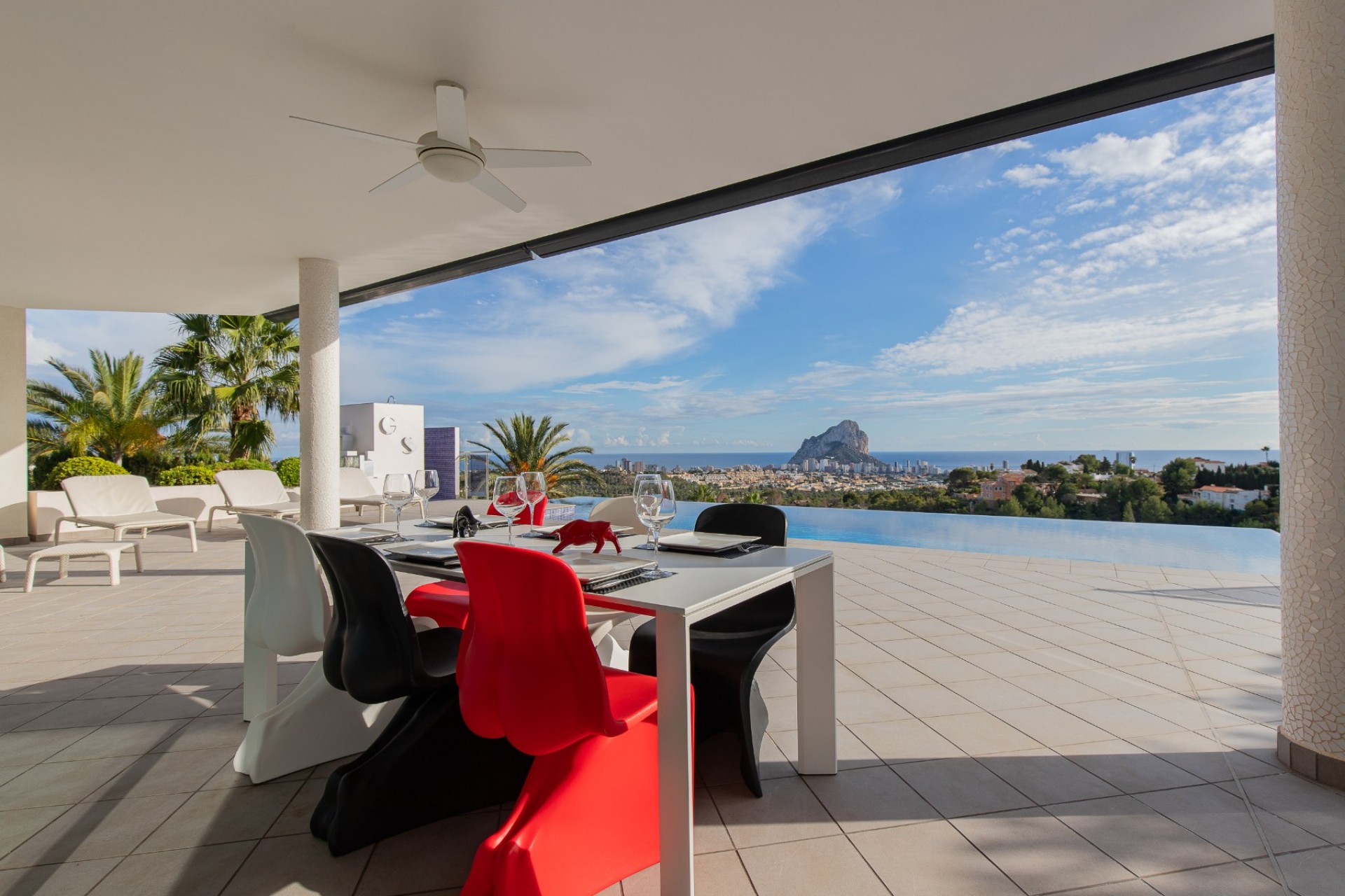 Wiederverkauf - Villa -
Calpe - Cometa