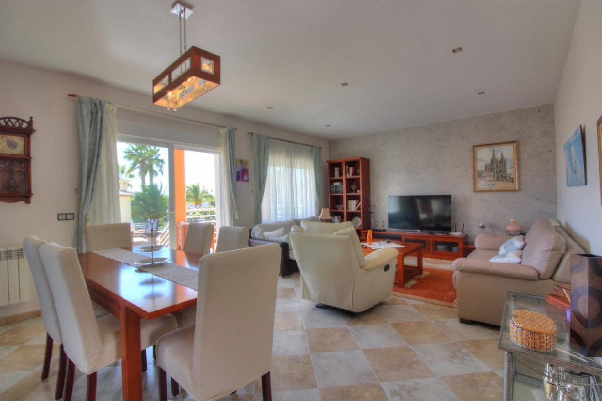 Wiederverkauf - Villa -
Calpe - Cometa