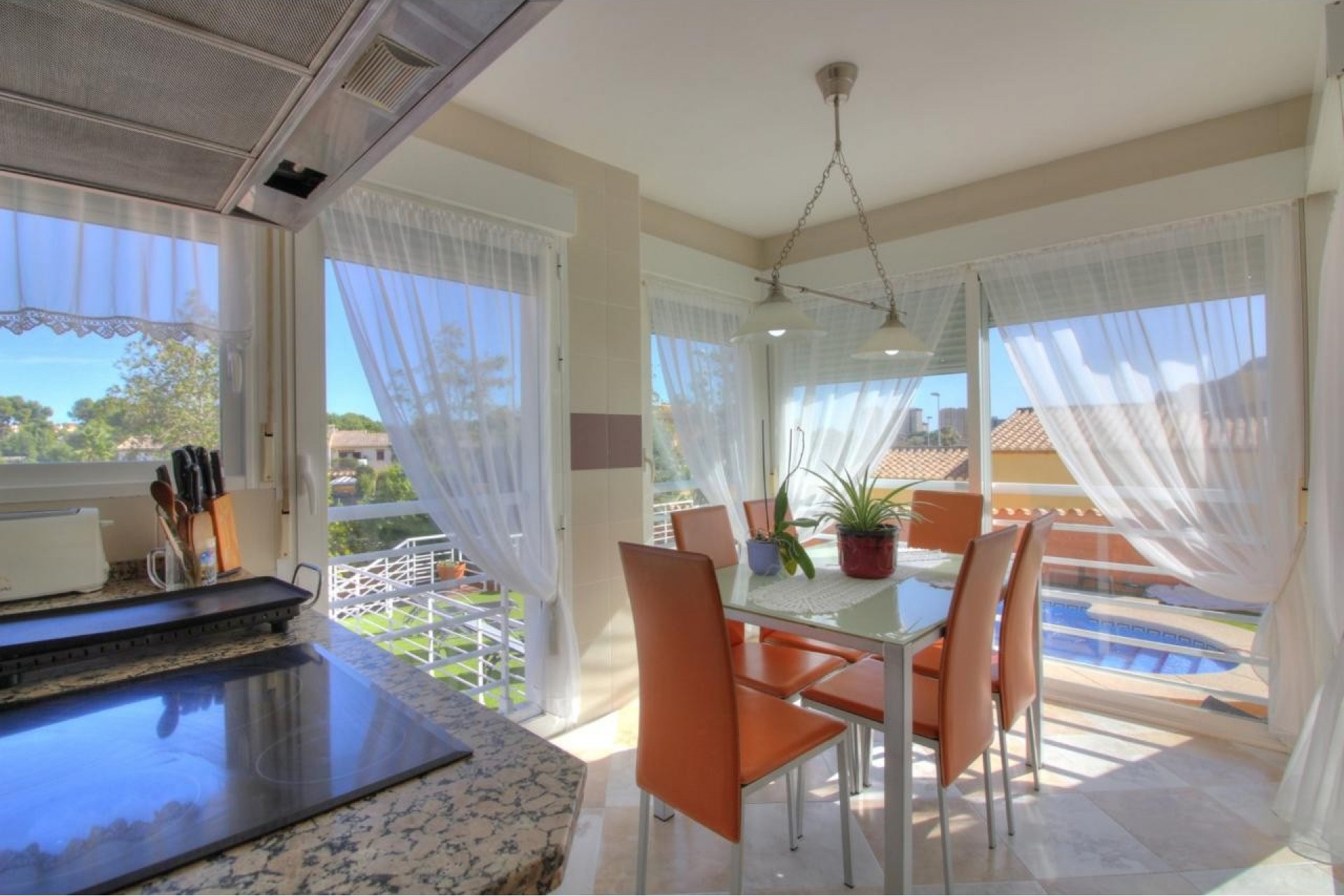 Wiederverkauf - Villa -
Calpe - Cometa