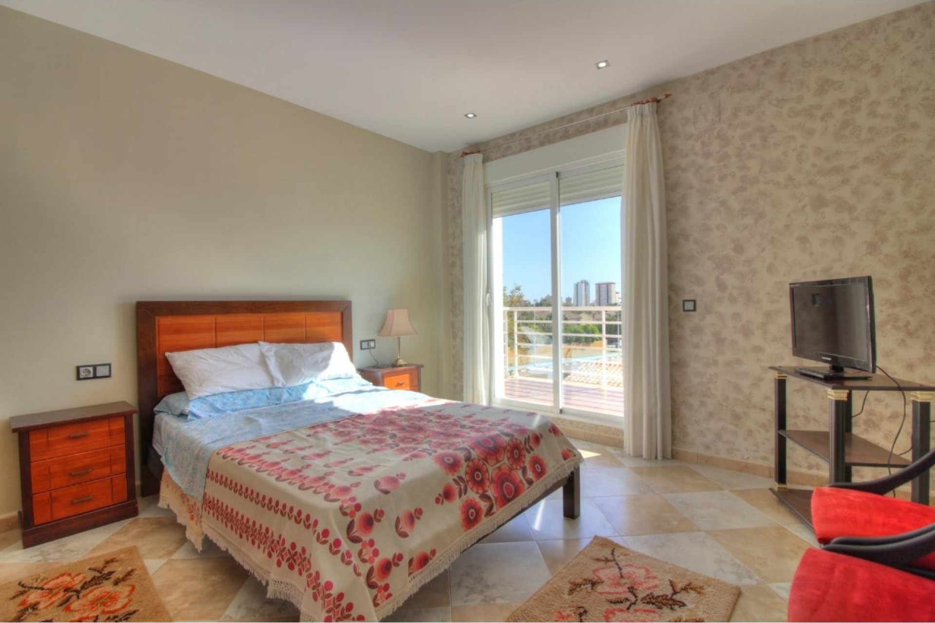 Wiederverkauf - Villa -
Calpe - Cometa