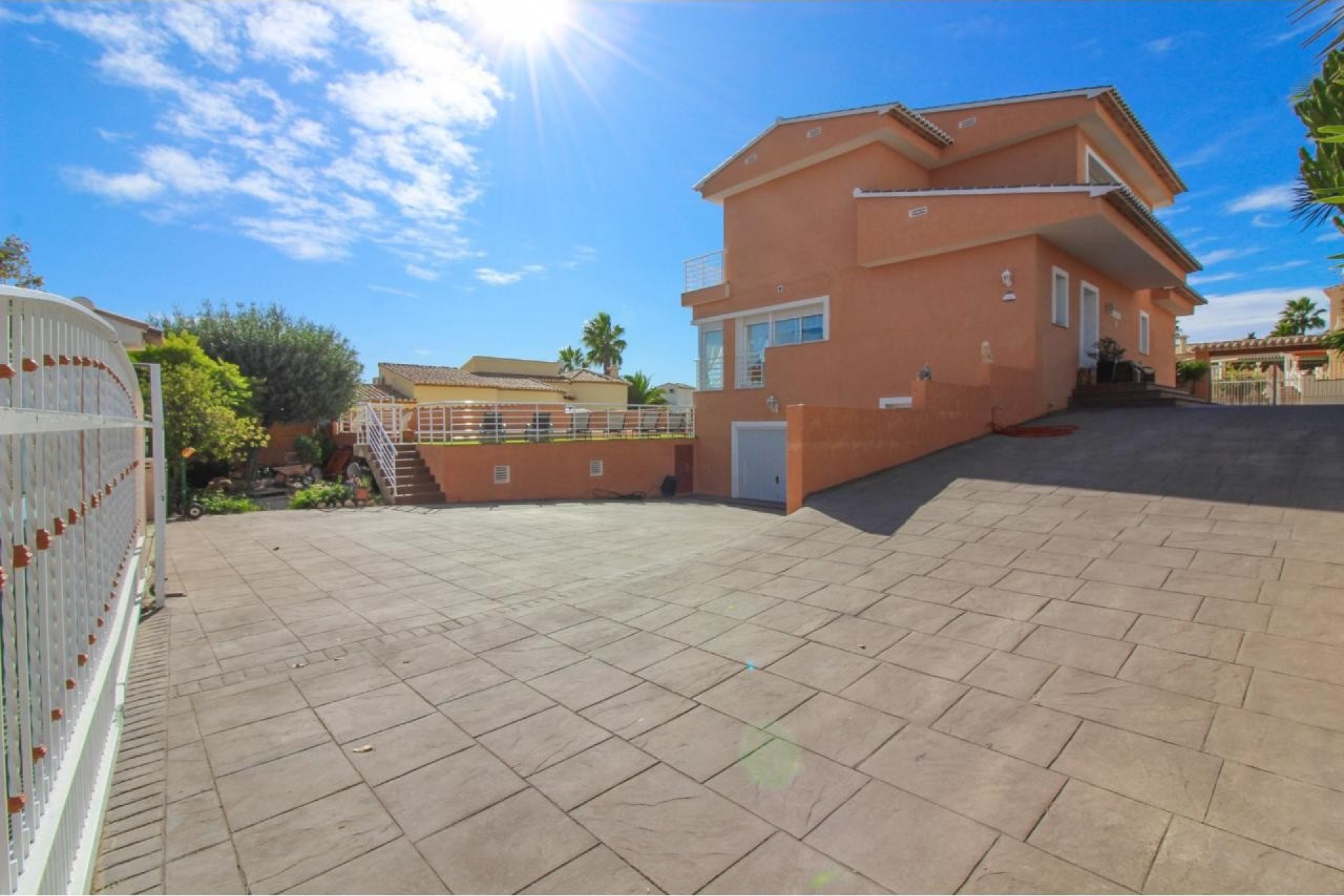 Wiederverkauf - Villa -
Calpe - Cometa