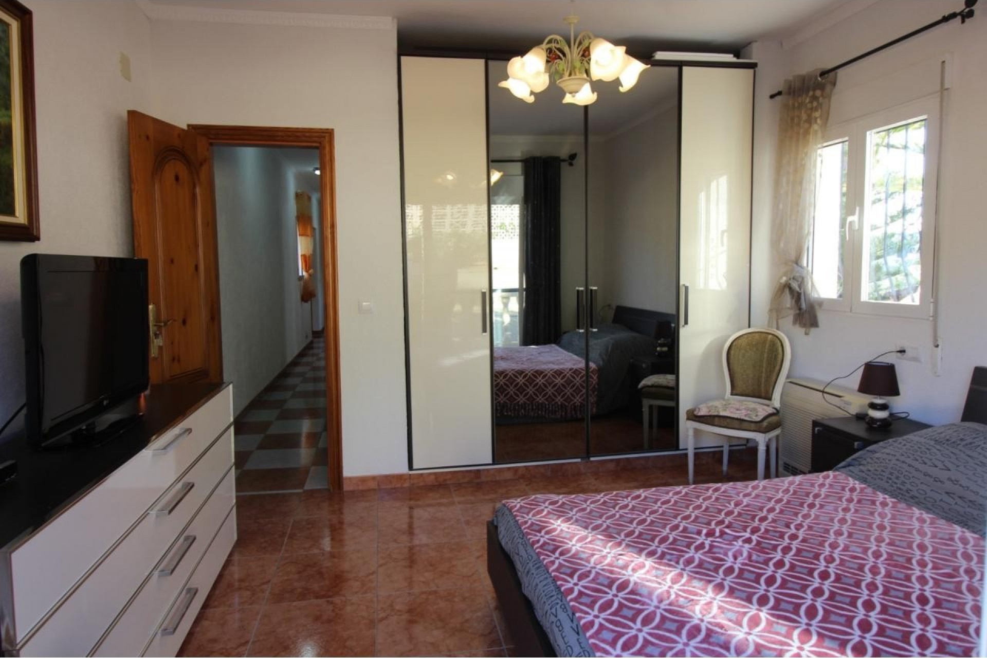 Wiederverkauf - Villa -
Calpe - Cometa