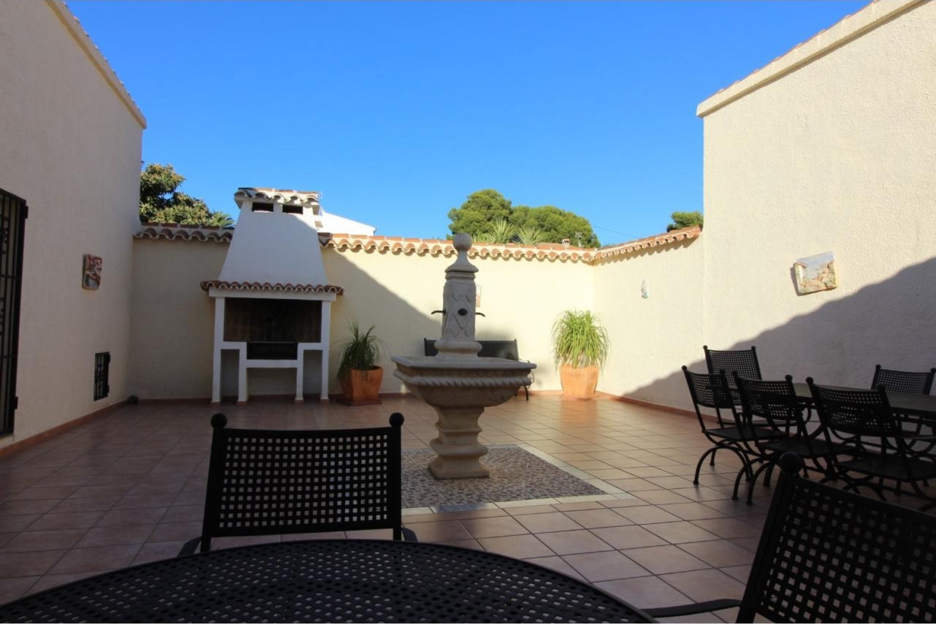 Wiederverkauf - Villa -
Calpe - Cometa