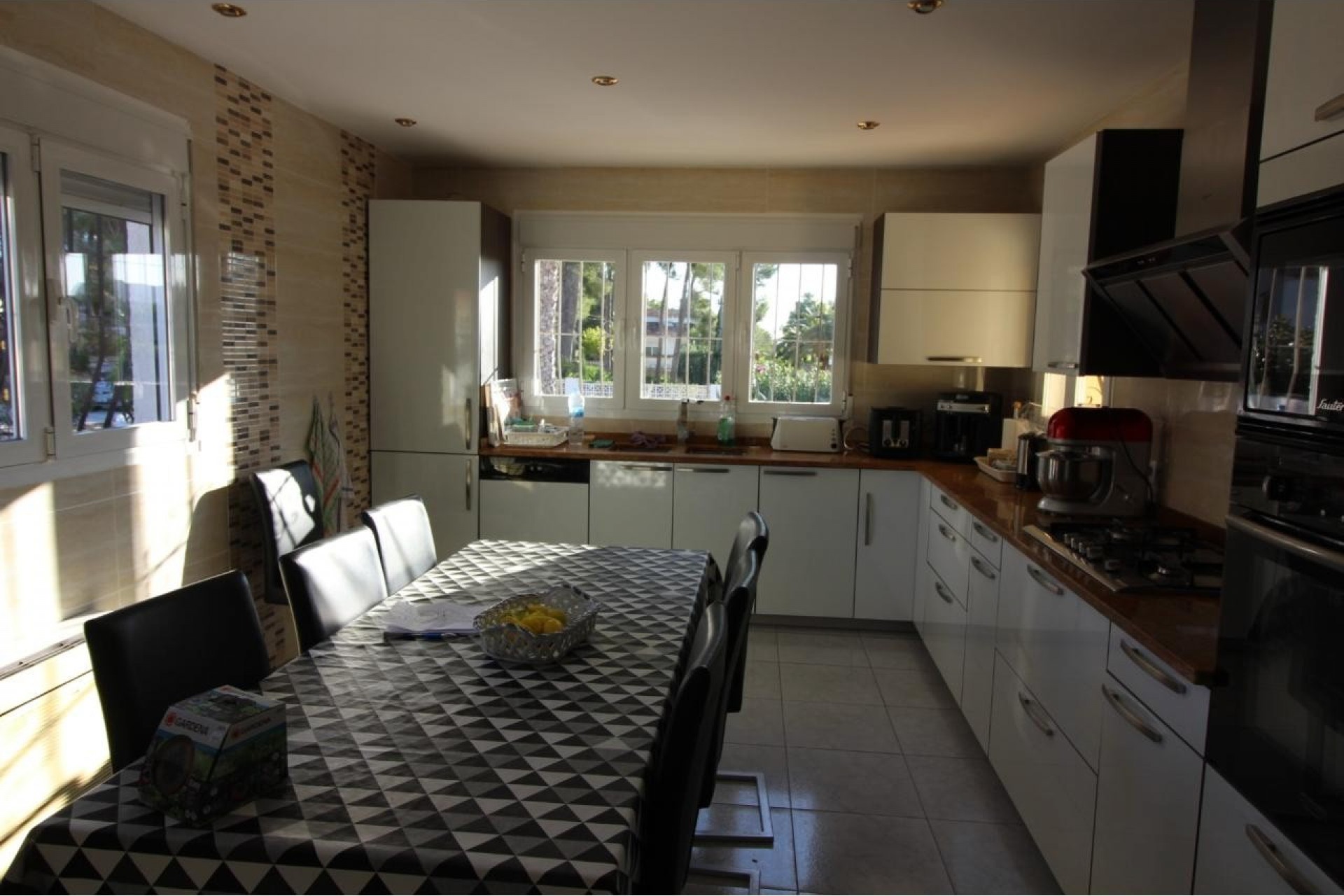 Wiederverkauf - Villa -
Calpe - Cometa