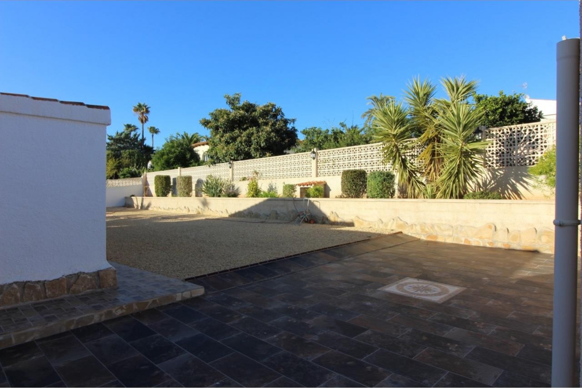 Wiederverkauf - Villa -
Calpe - Cometa