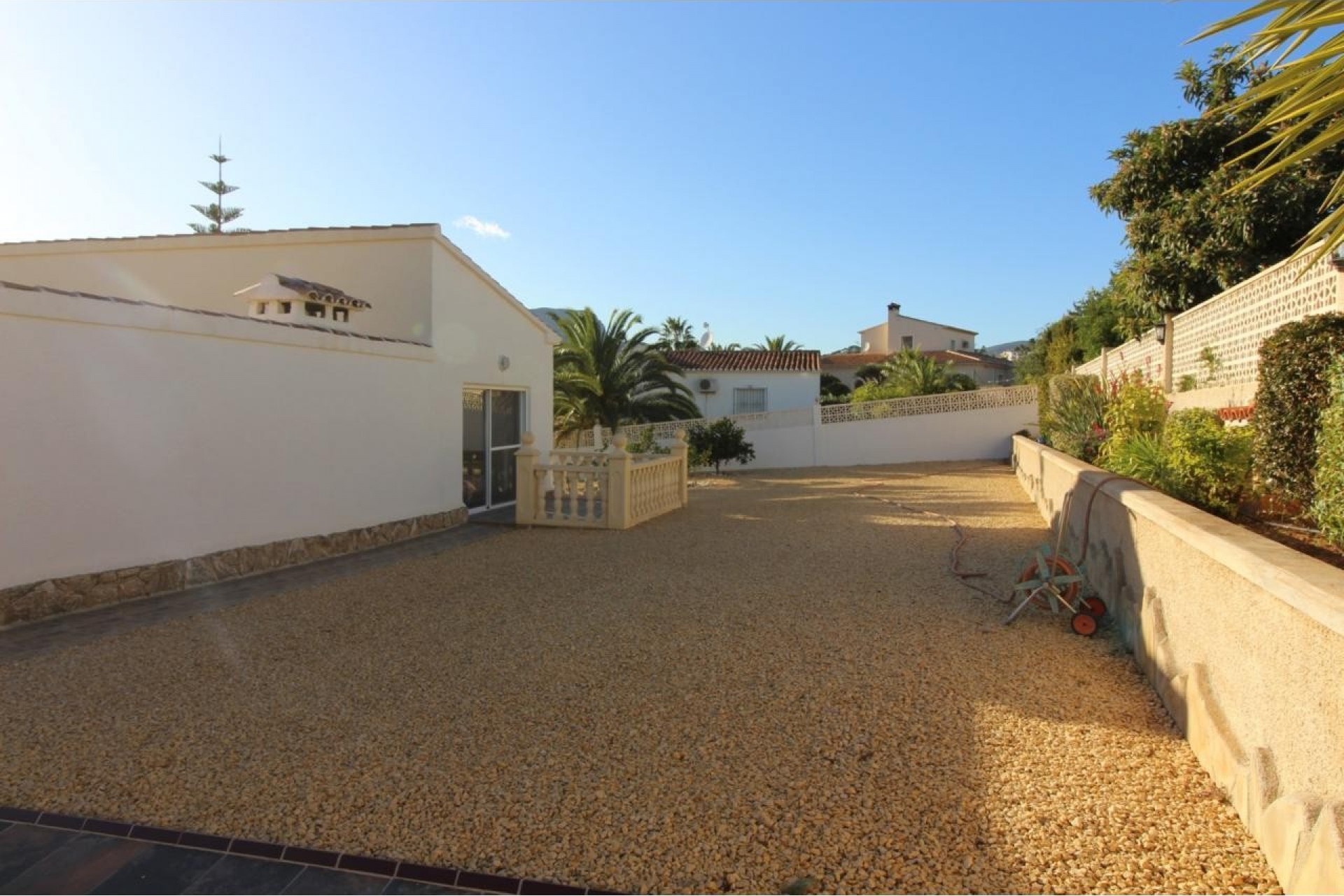 Wiederverkauf - Villa -
Calpe - Cometa