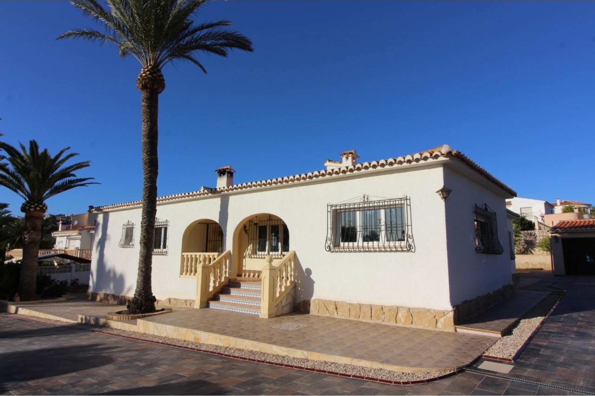 Wiederverkauf - Villa -
Calpe - Cometa