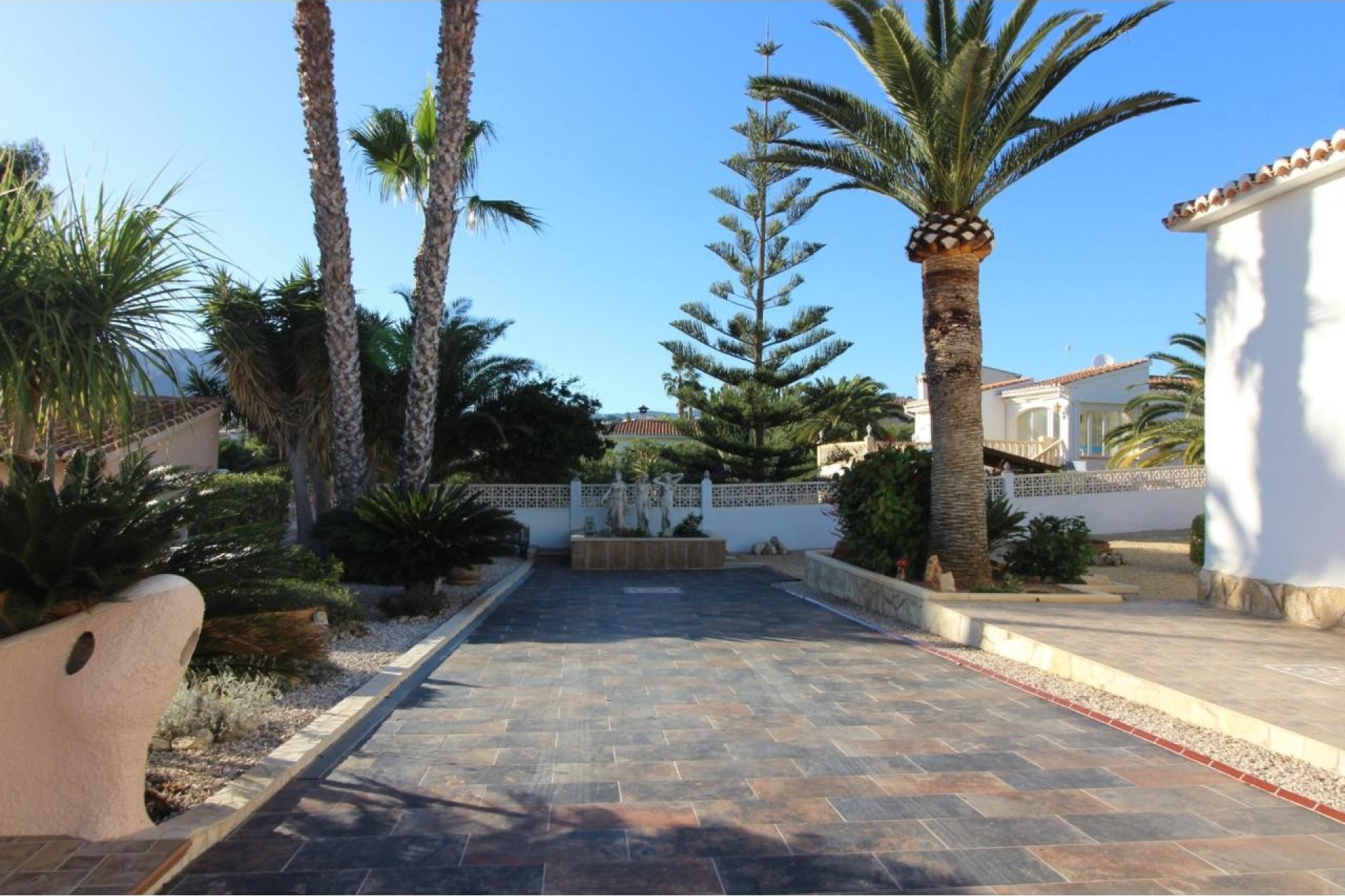 Wiederverkauf - Villa -
Calpe - Cometa