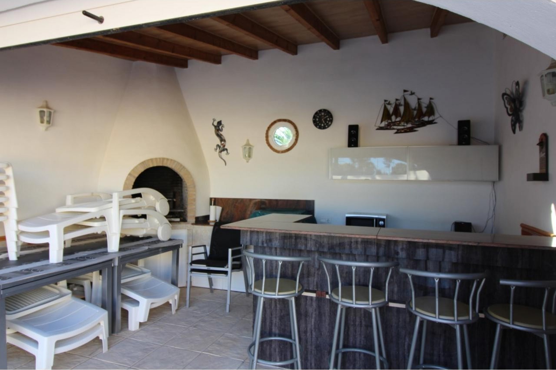 Wiederverkauf - Villa -
Calpe - Cometa