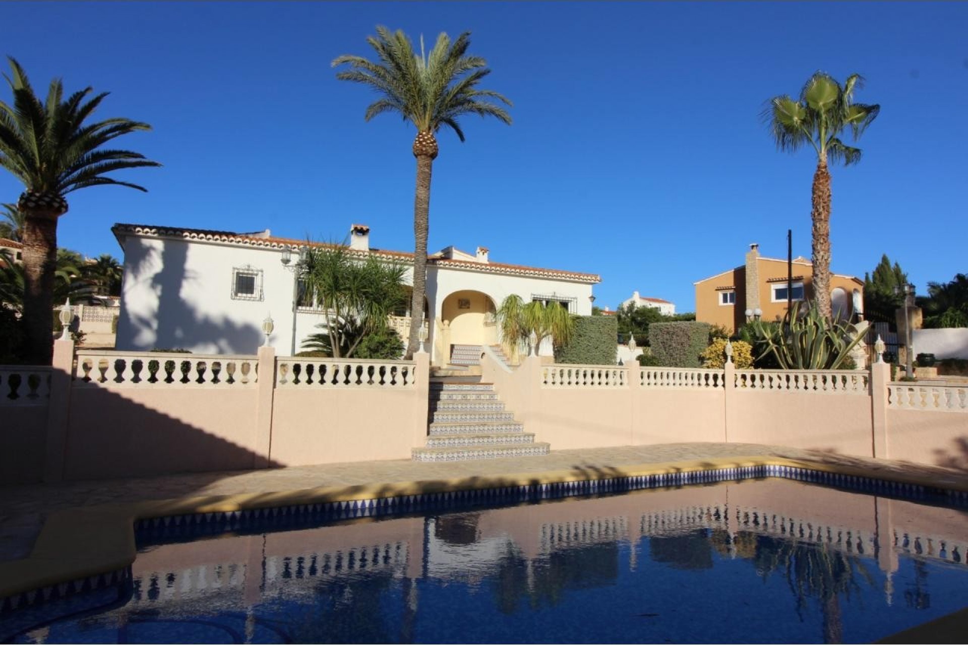 Wiederverkauf - Villa -
Calpe - Cometa