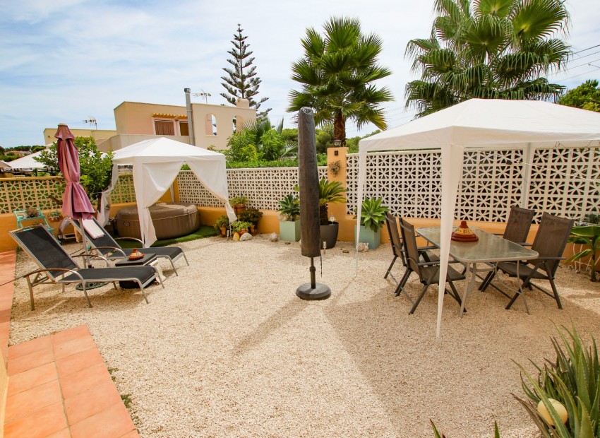 Wiederverkauf - Villa -
Calpe - Cometa