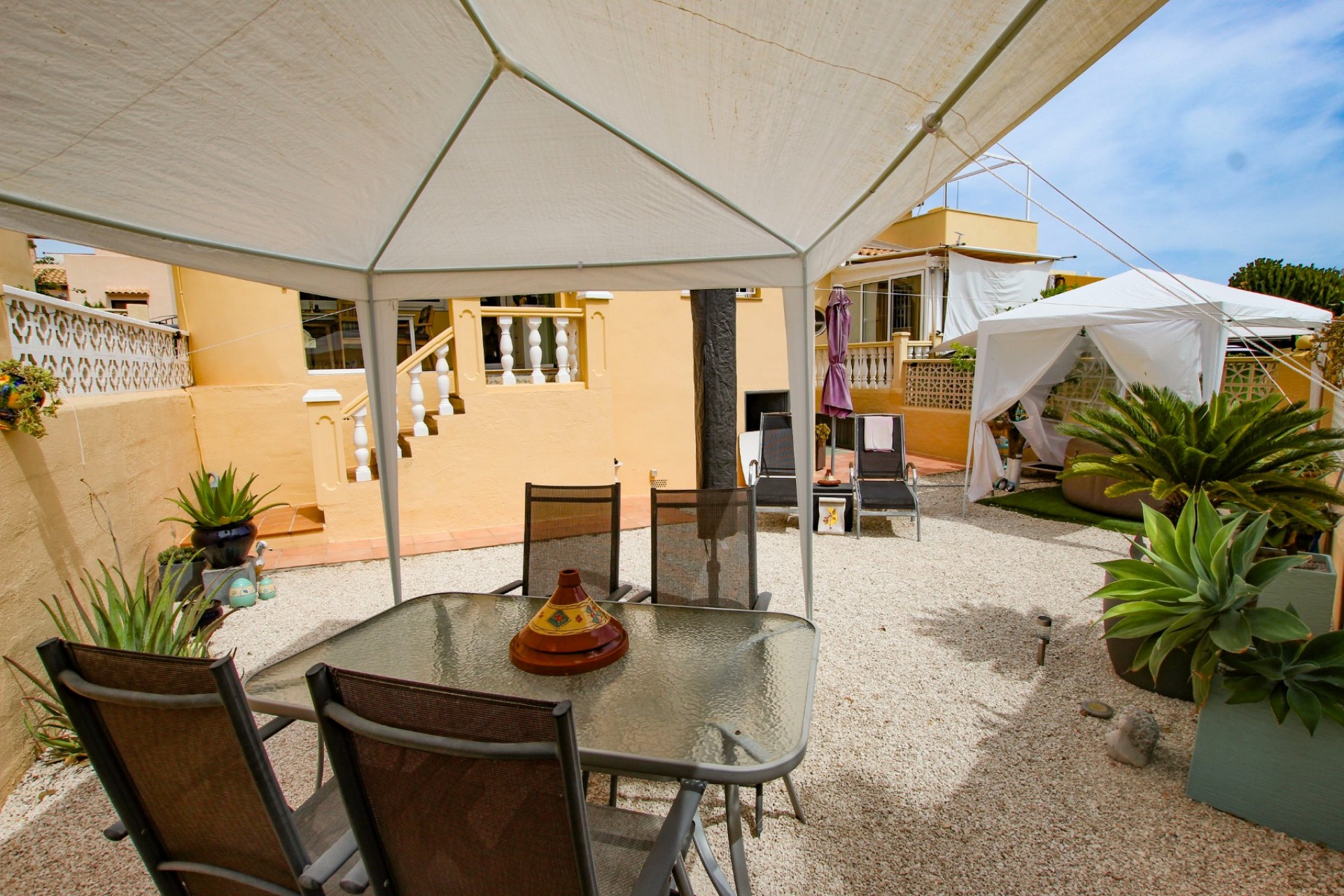 Wiederverkauf - Villa -
Calpe - Cometa