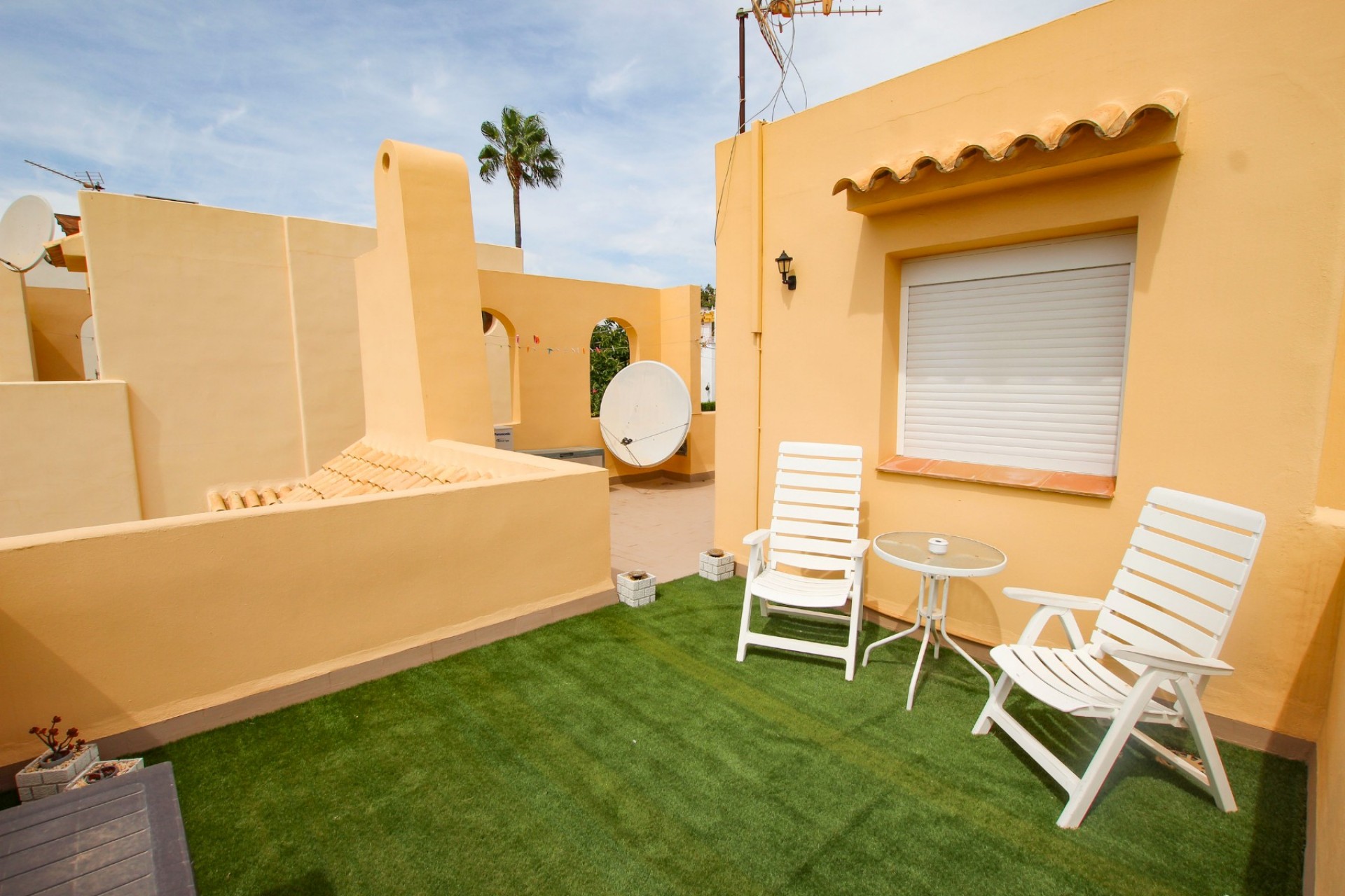 Wiederverkauf - Villa -
Calpe - Cometa